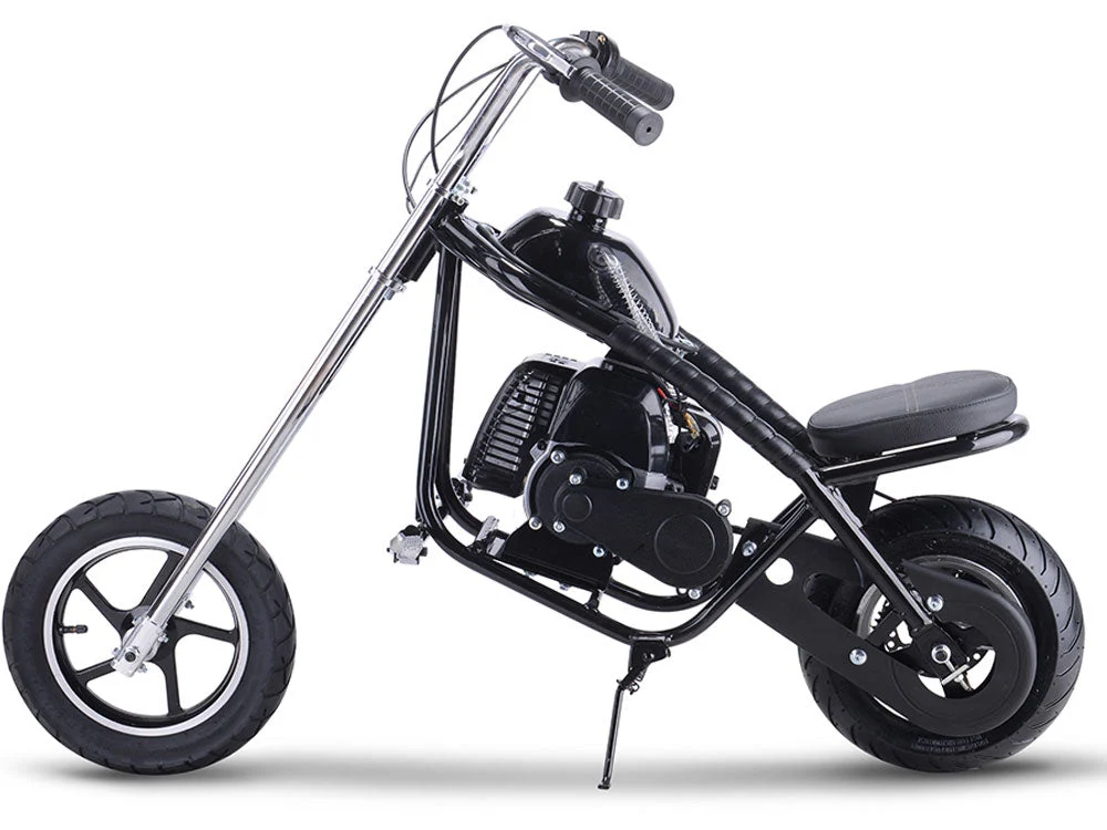 MotoTec 49cc Gas Mini Chopper - Image 10