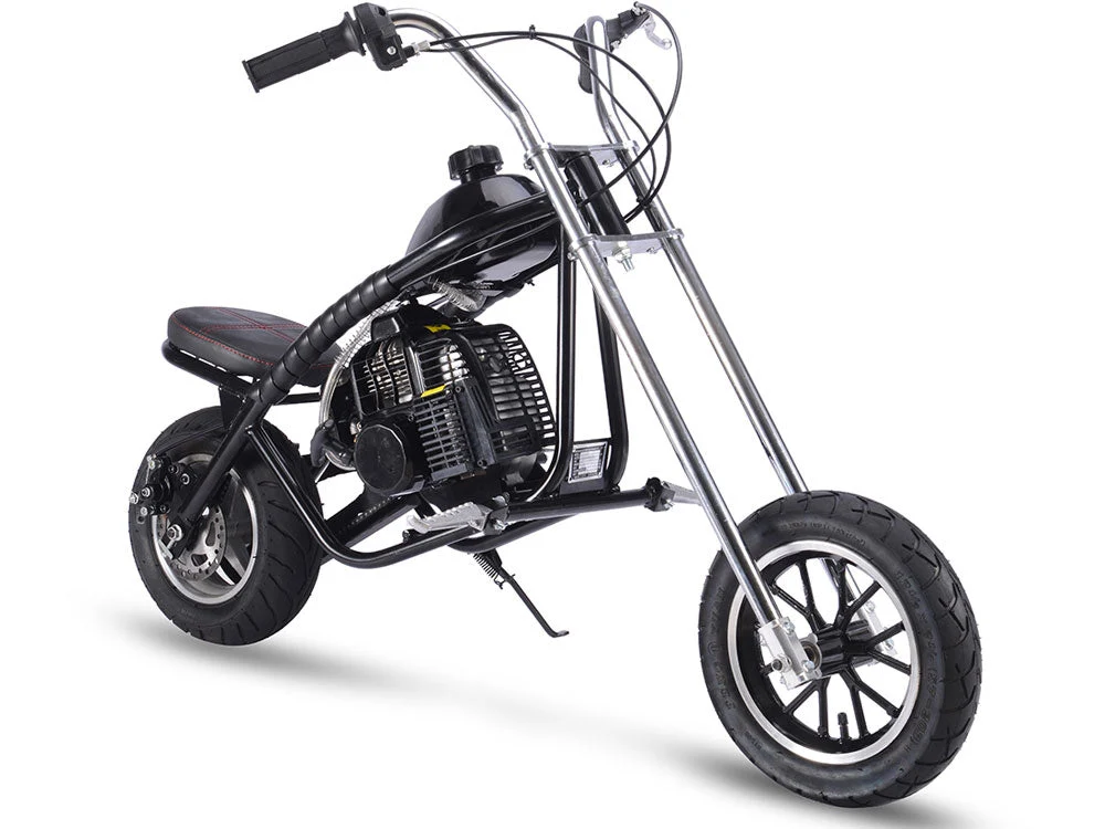 MotoTec 49cc Gas Mini Chopper - Image 14