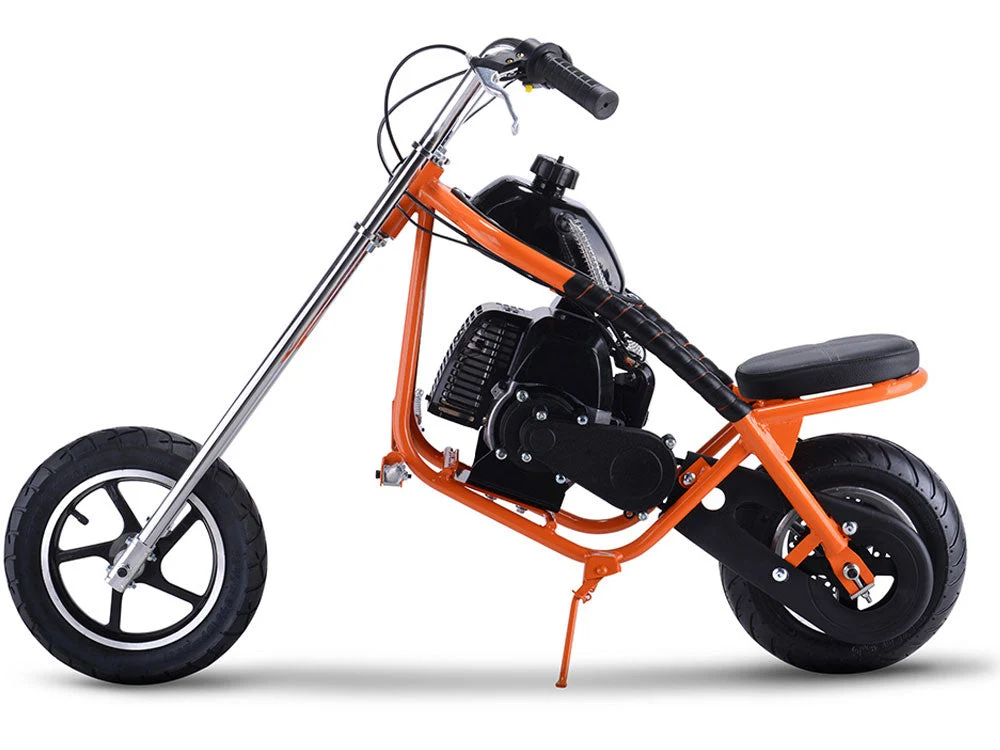 MotoTec 49cc Gas Mini Chopper - Image 15