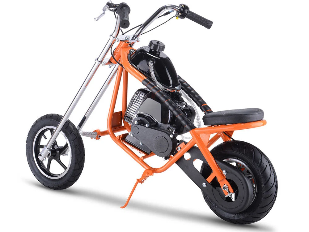 MotoTec 49cc Gas Mini Chopper - Image 16