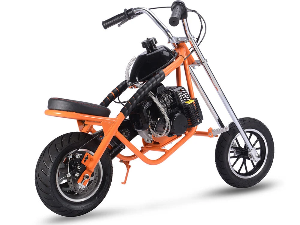 MotoTec 49cc Gas Mini Chopper - Image 17