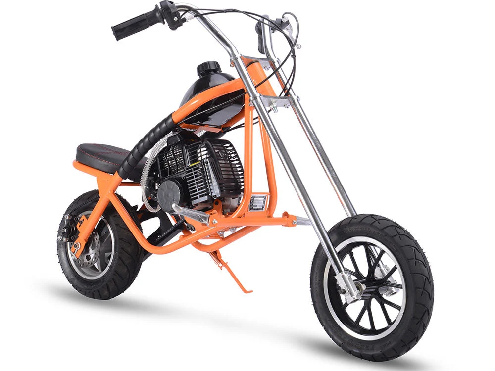 MotoTec 49cc Gas Mini Chopper - Image 19