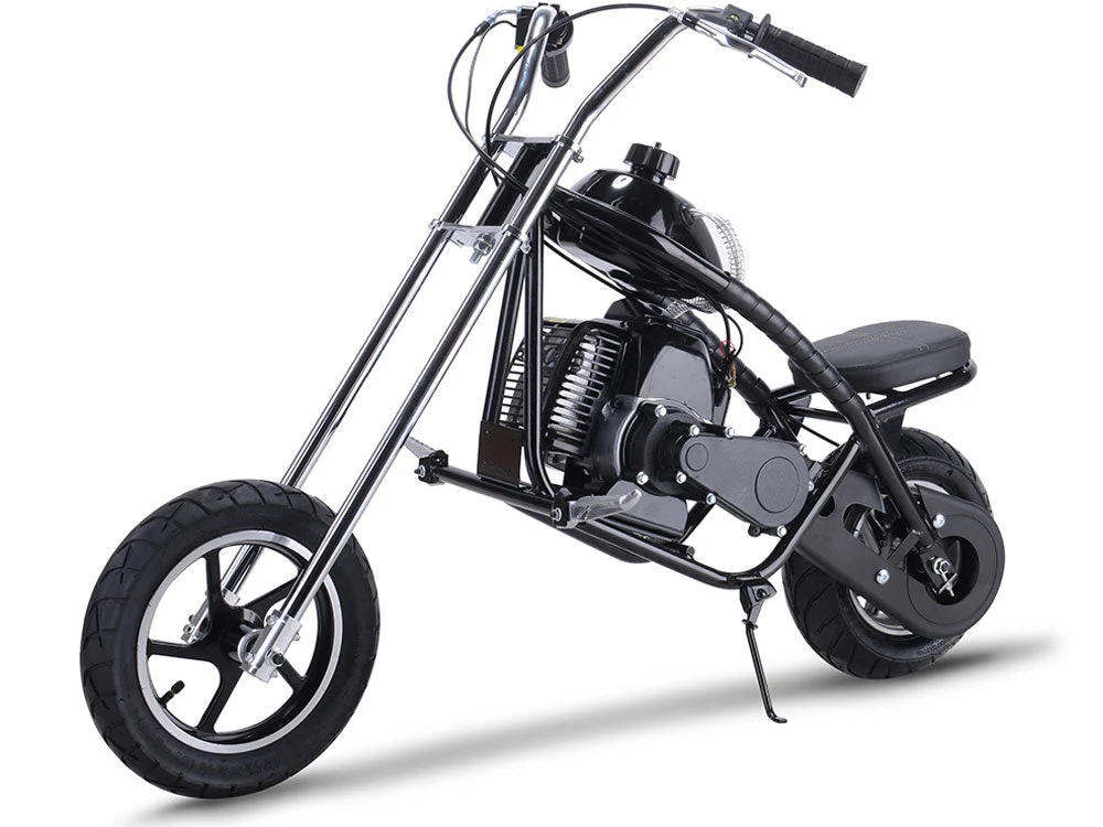 MotoTec 49cc Gas Mini Chopper - Image 3