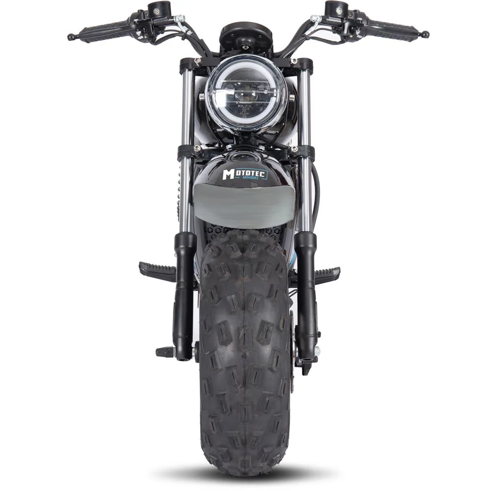 MotoTec 60V/20Ah 1500W Electric Mini Bike - Image 8