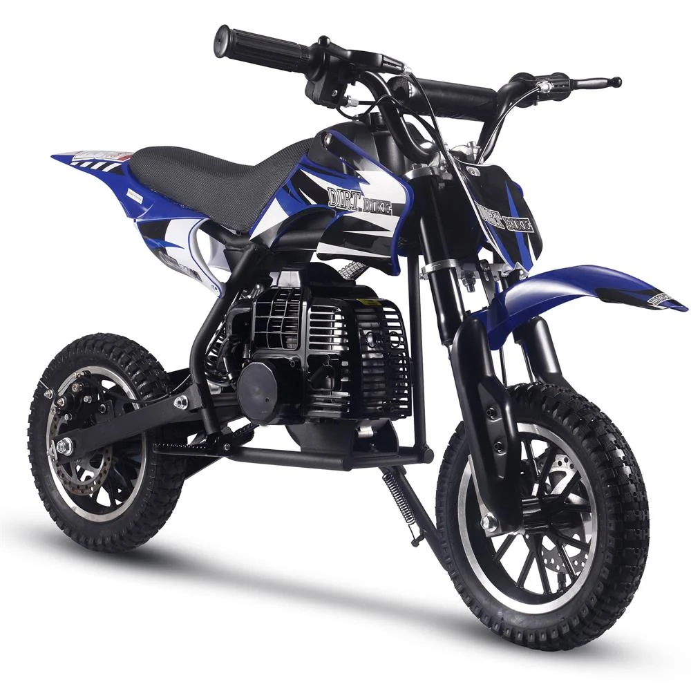 MotoTec Alien 50cc 2-Stroke Kids Gas Dirt Bike - Image 15