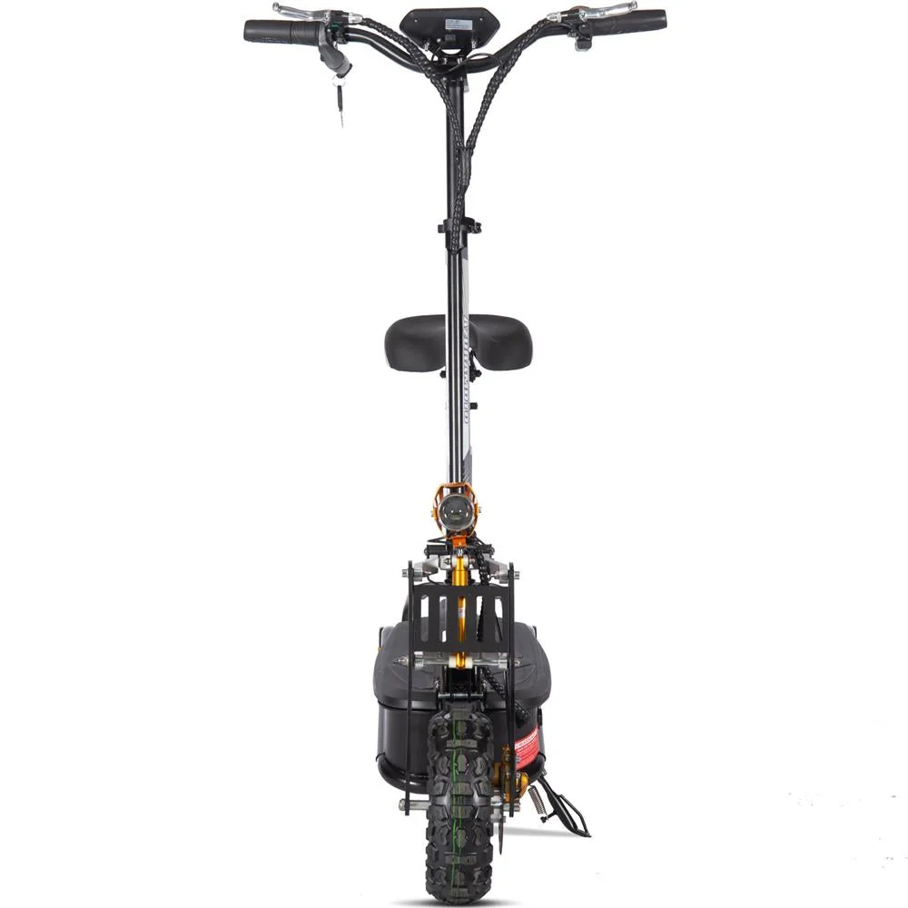 MotoTec Ares 48V/12Ah 1600W Electric Scooter - Image 8