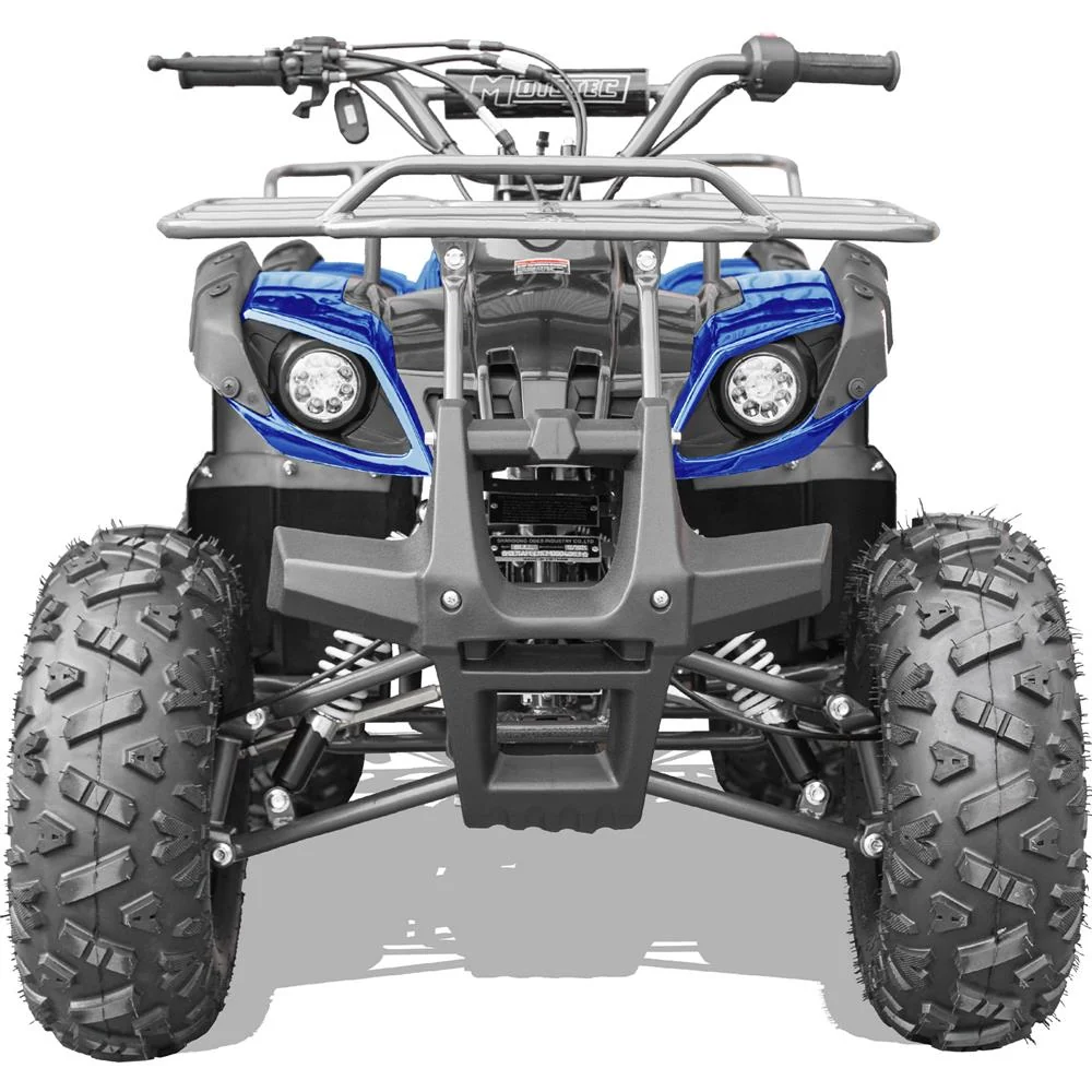 MotoTec Bull 125cc 4-Stroke Kids Gas ATV - Image 10