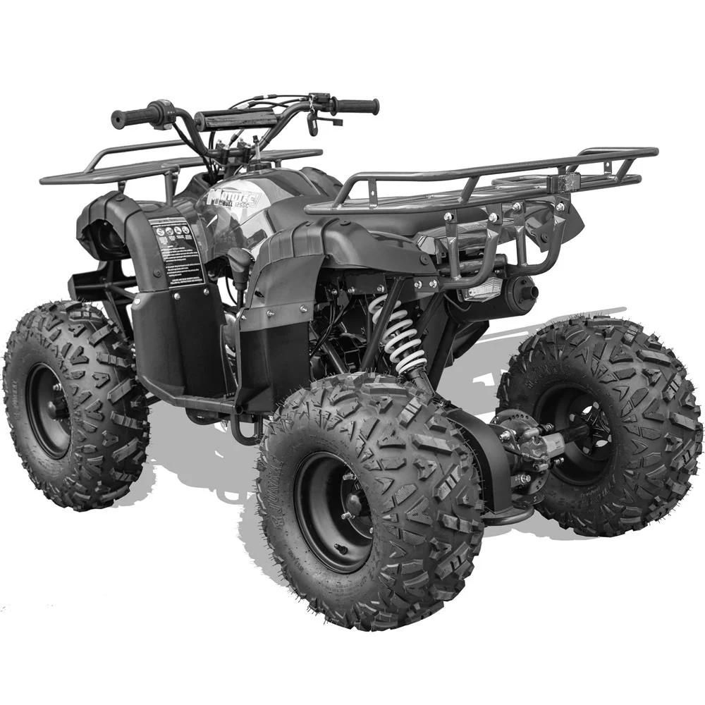 MotoTec Bull 125cc 4-Stroke Kids Gas ATV - Image 12