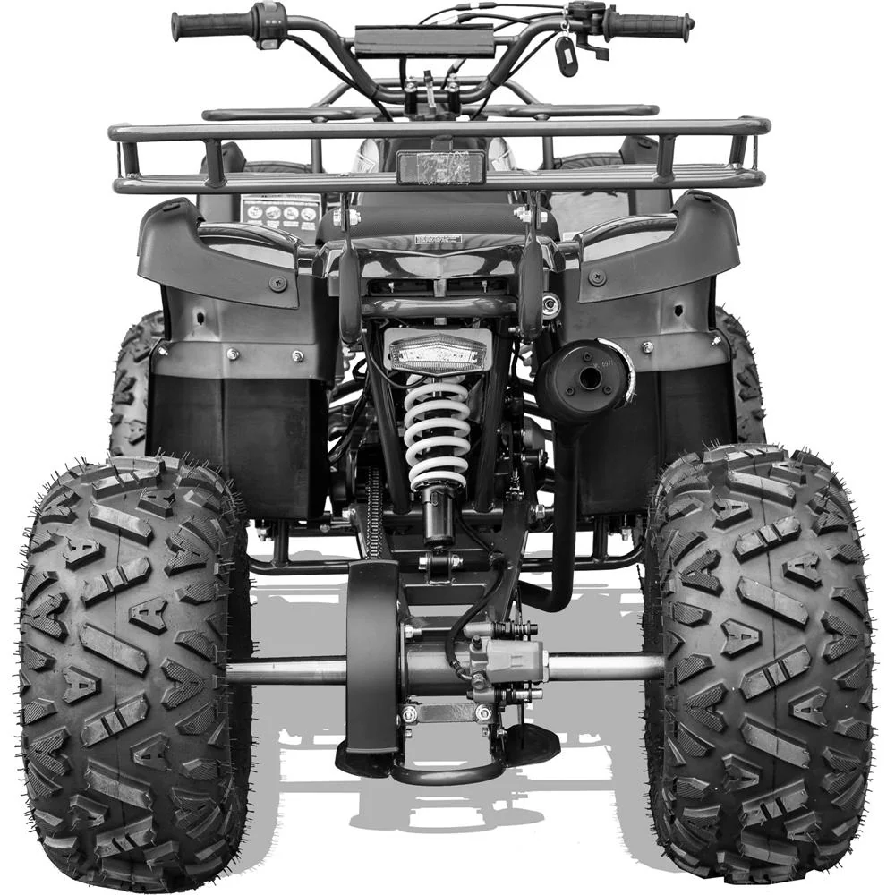 MotoTec Bull 125cc 4-Stroke Kids Gas ATV - Image 13