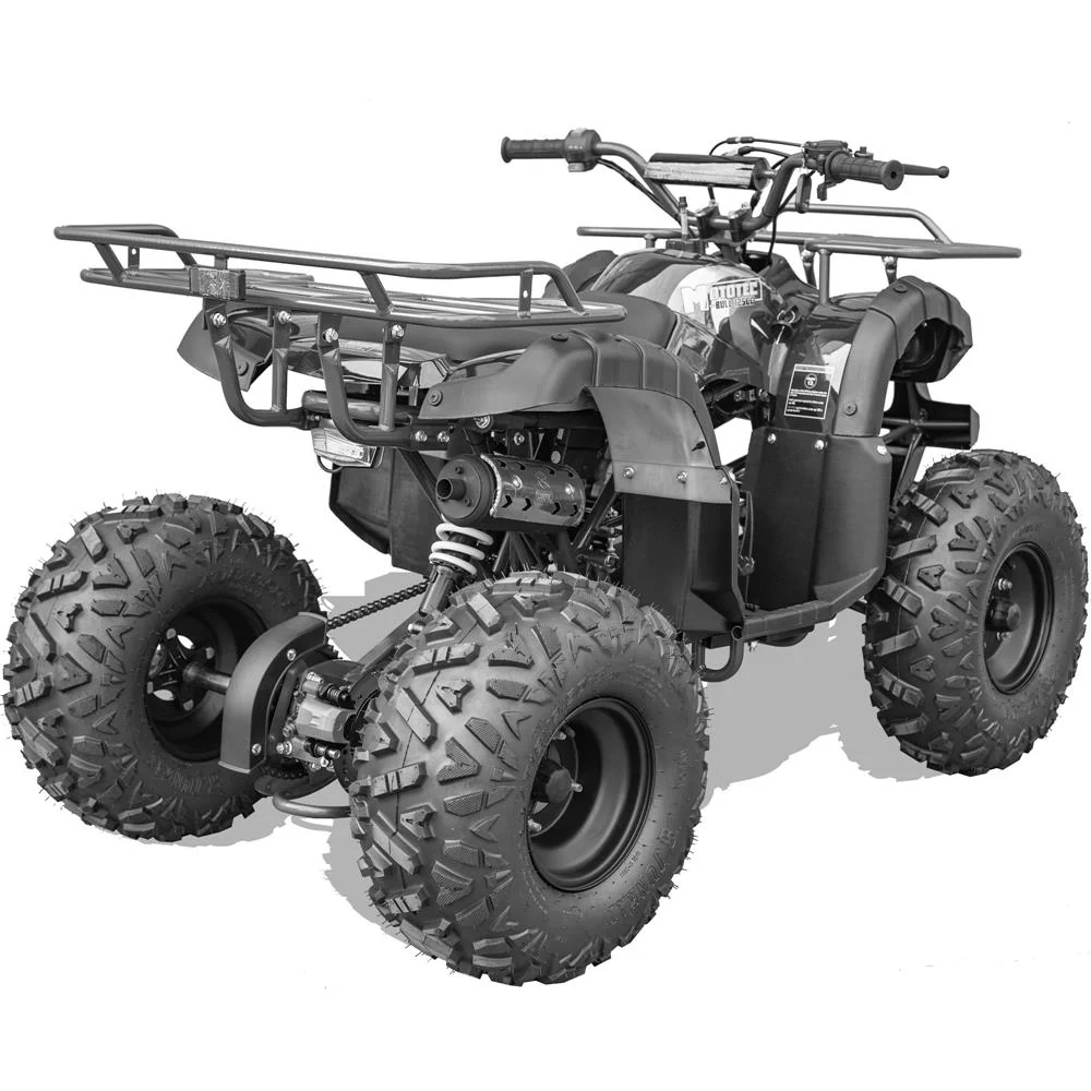 MotoTec Bull 125cc 4-Stroke Kids Gas ATV - Image 14