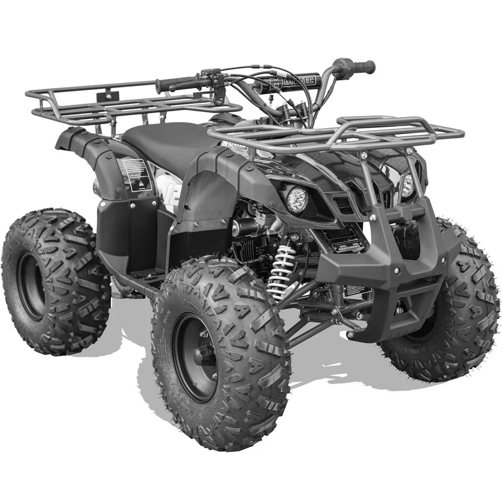 MotoTec Bull 125cc 4-Stroke Kids Gas ATV - Image 16