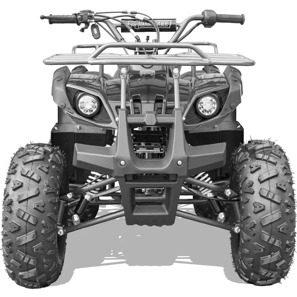 MotoTec Bull 125cc 4-Stroke Kids Gas ATV - Image 17
