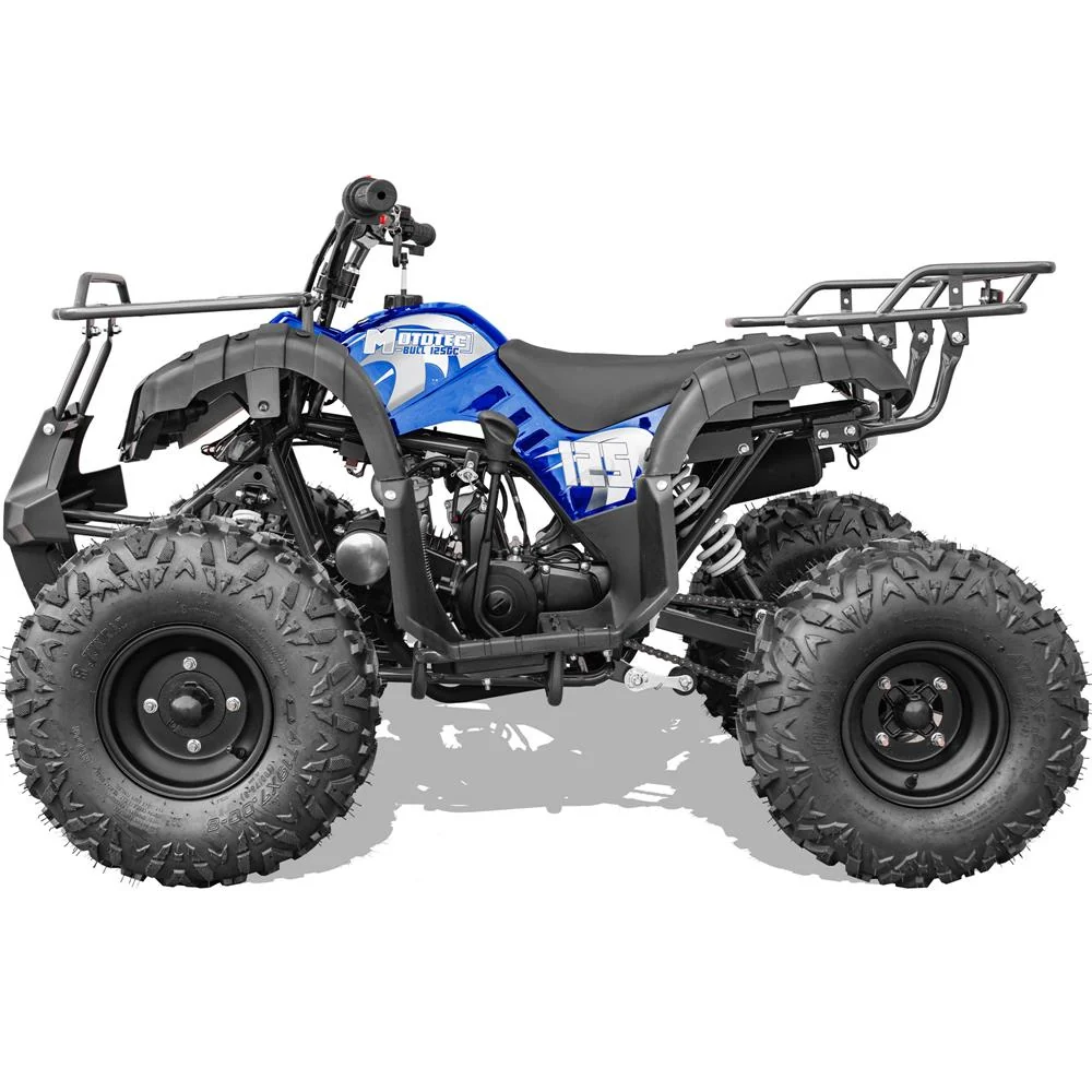 MotoTec Bull 125cc 4-Stroke Kids Gas ATV - Image 4