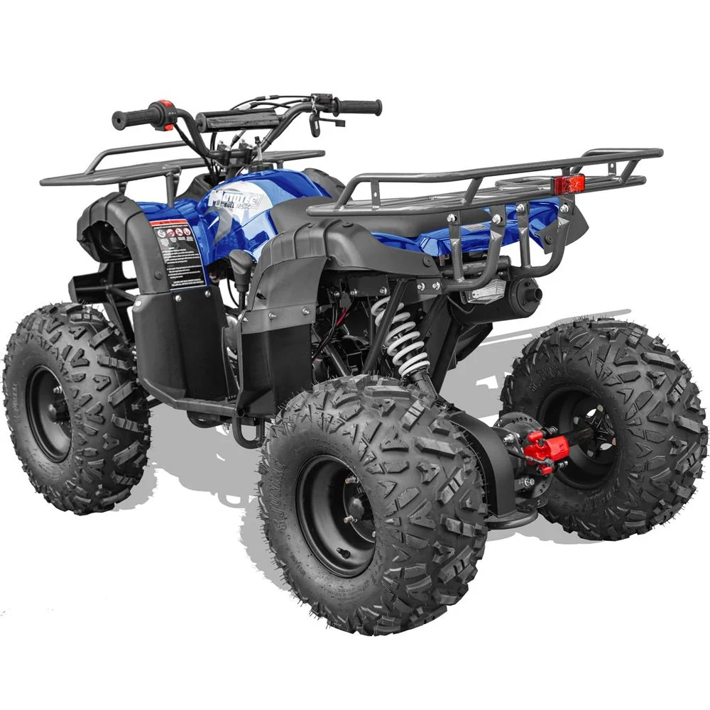MotoTec Bull 125cc 4-Stroke Kids Gas ATV - Image 5