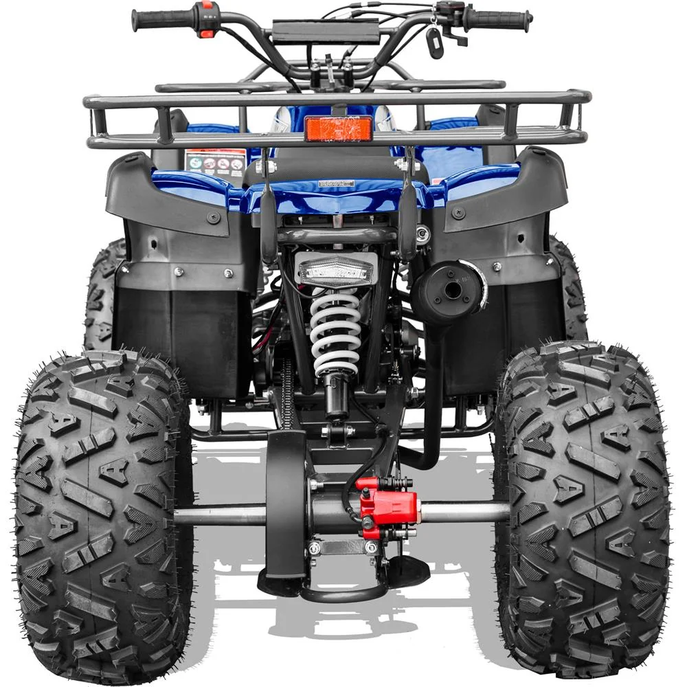 MotoTec Bull 125cc 4-Stroke Kids Gas ATV - Image 6