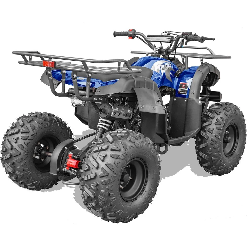 MotoTec Bull 125cc 4-Stroke Kids Gas ATV - Image 7