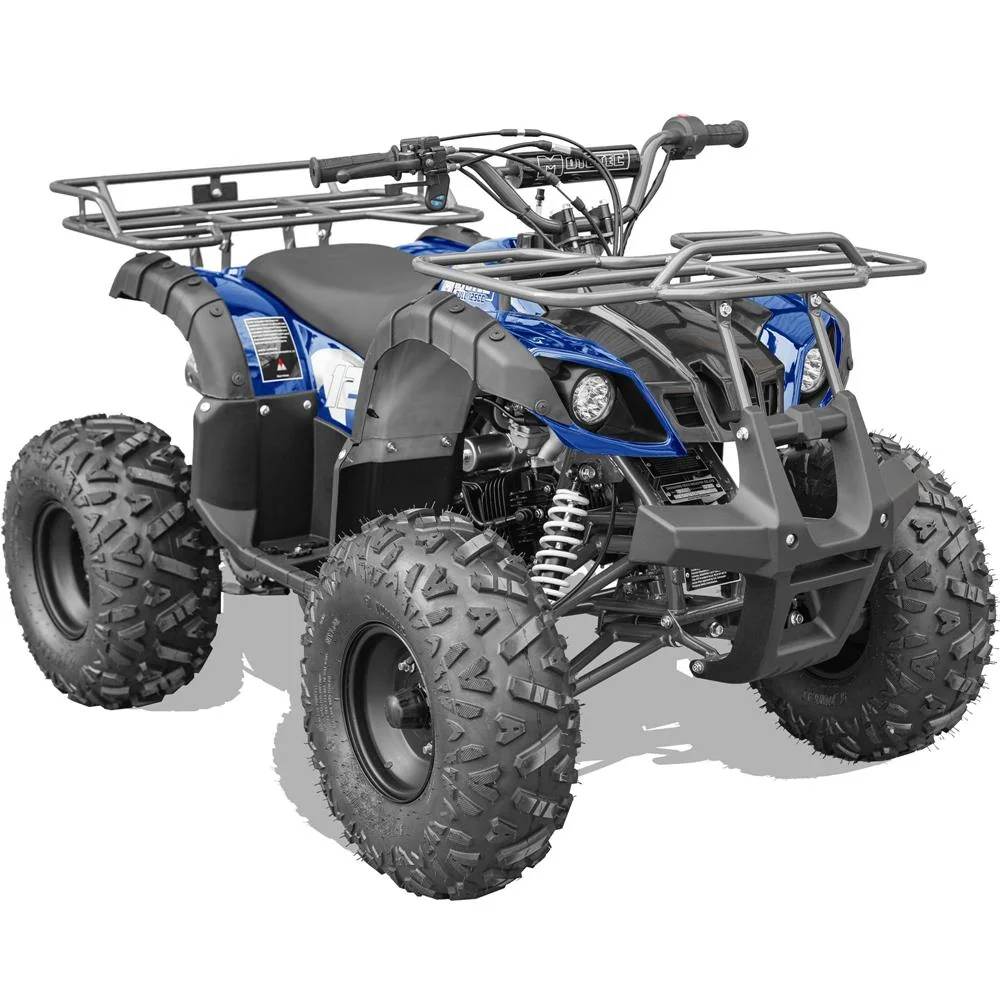 MotoTec Bull 125cc 4-Stroke Kids Gas ATV - Image 9