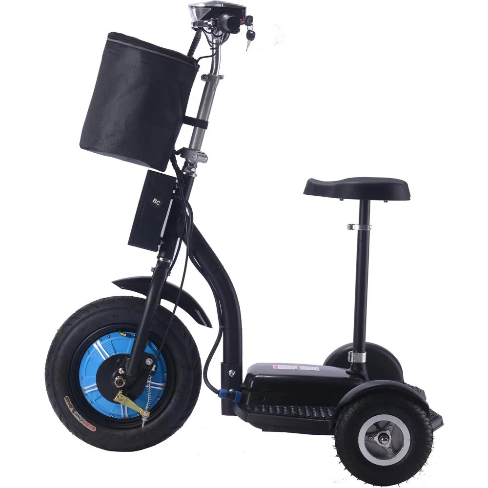 MotoTec Electric Trike 48V/10Ah 750W Lithium - Image 2