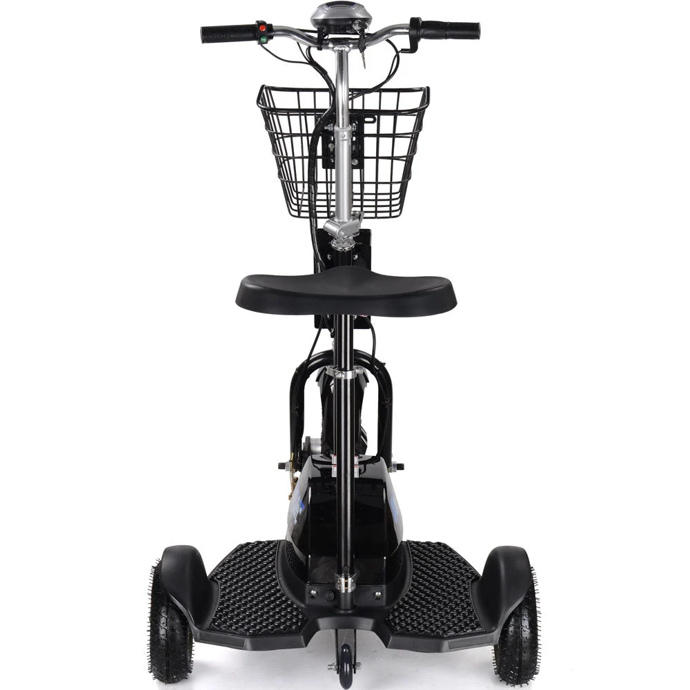 MotoTec Electric Trike 48V/12Ah 500W - Image 3