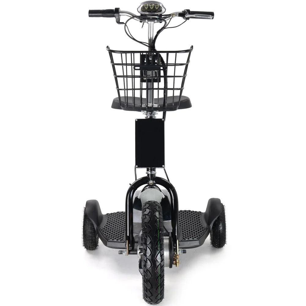 MotoTec Electric Trike 48V/12Ah 500W - Image 7