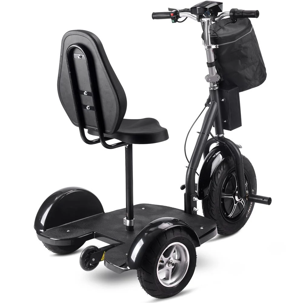 MotoTec Electric Trike 48V/17.5Ah 1000W Lithium - Image 4