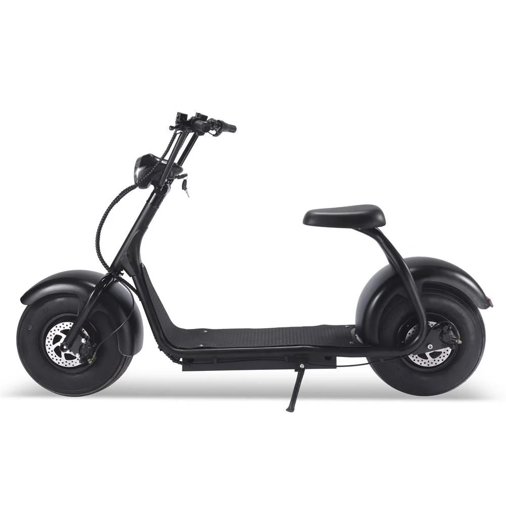 MotoTec Fat Tire 60V/18Ah 2000W ElectricScooter - Image 2