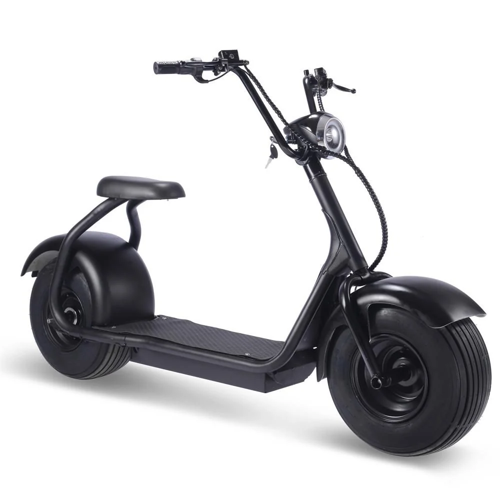 MotoTec Fat Tire 60V/18Ah 2000W ElectricScooter - Image 6
