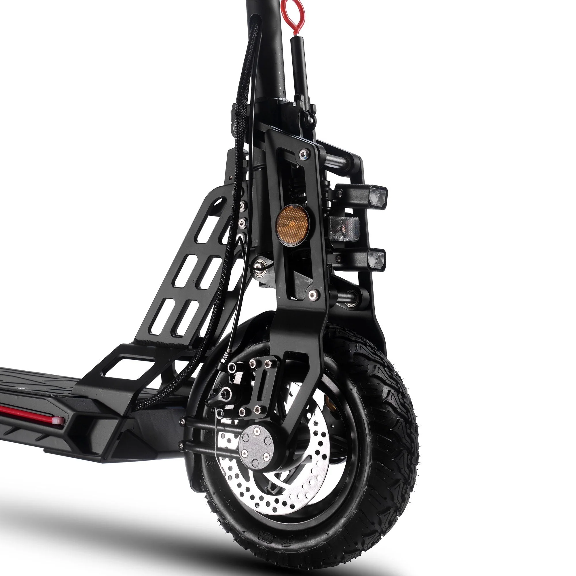 MotoTec Free Ride 48V/13Ah 600W Electric Scooter - Image 12