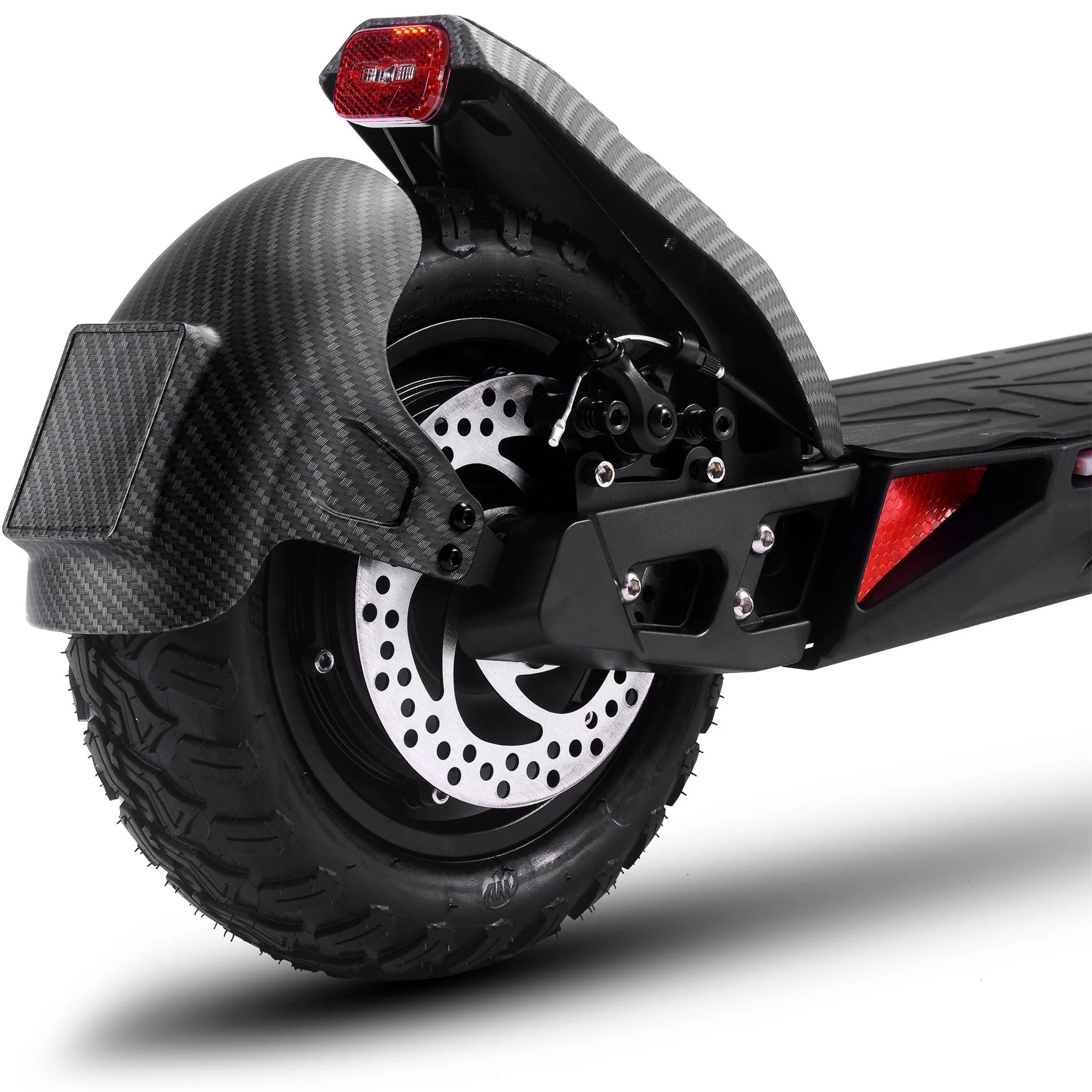 MotoTec Free Ride 48V/13Ah 600W Electric Scooter - Image 13