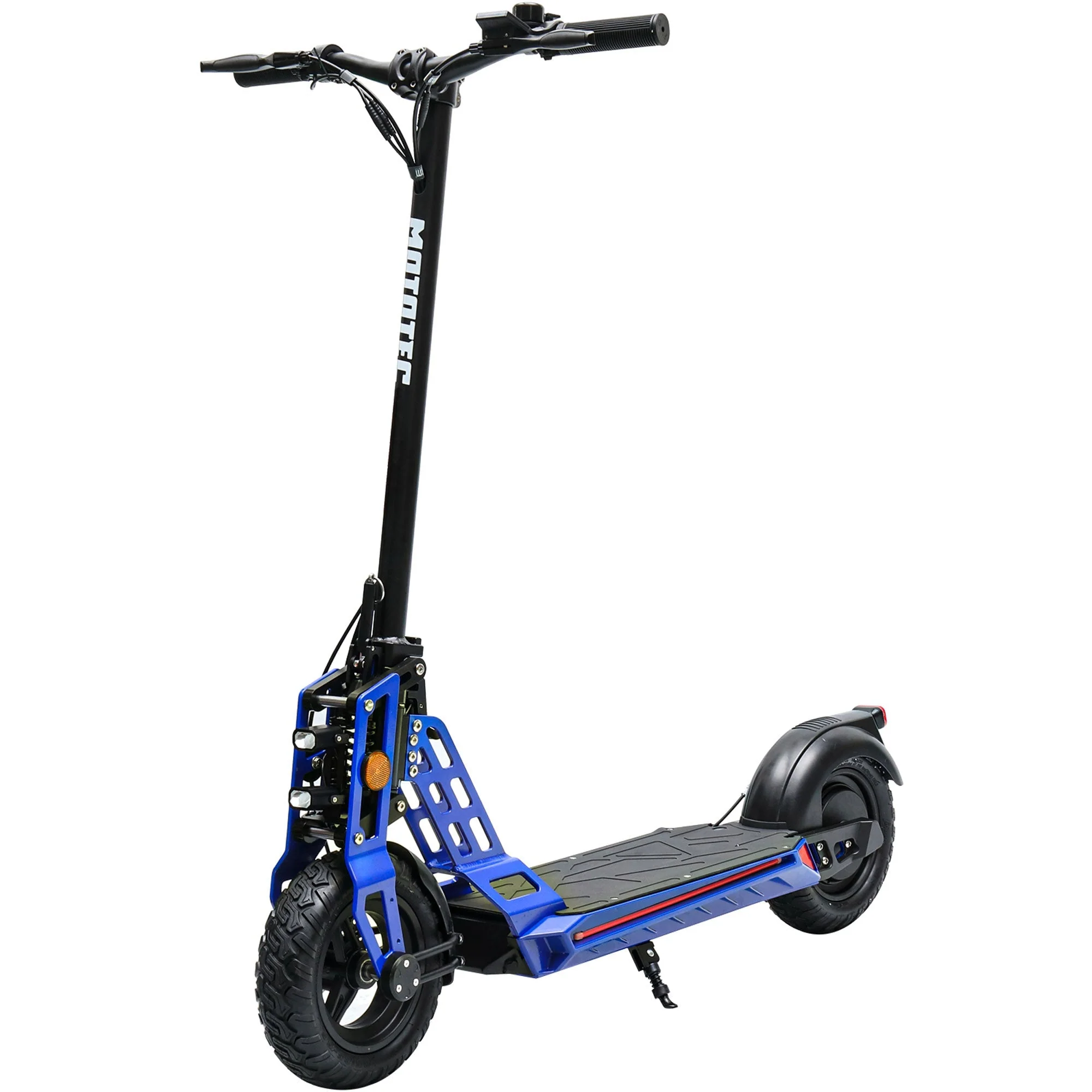 MotoTec Free Ride 48V/13Ah 600W Electric Scooter - Image 4