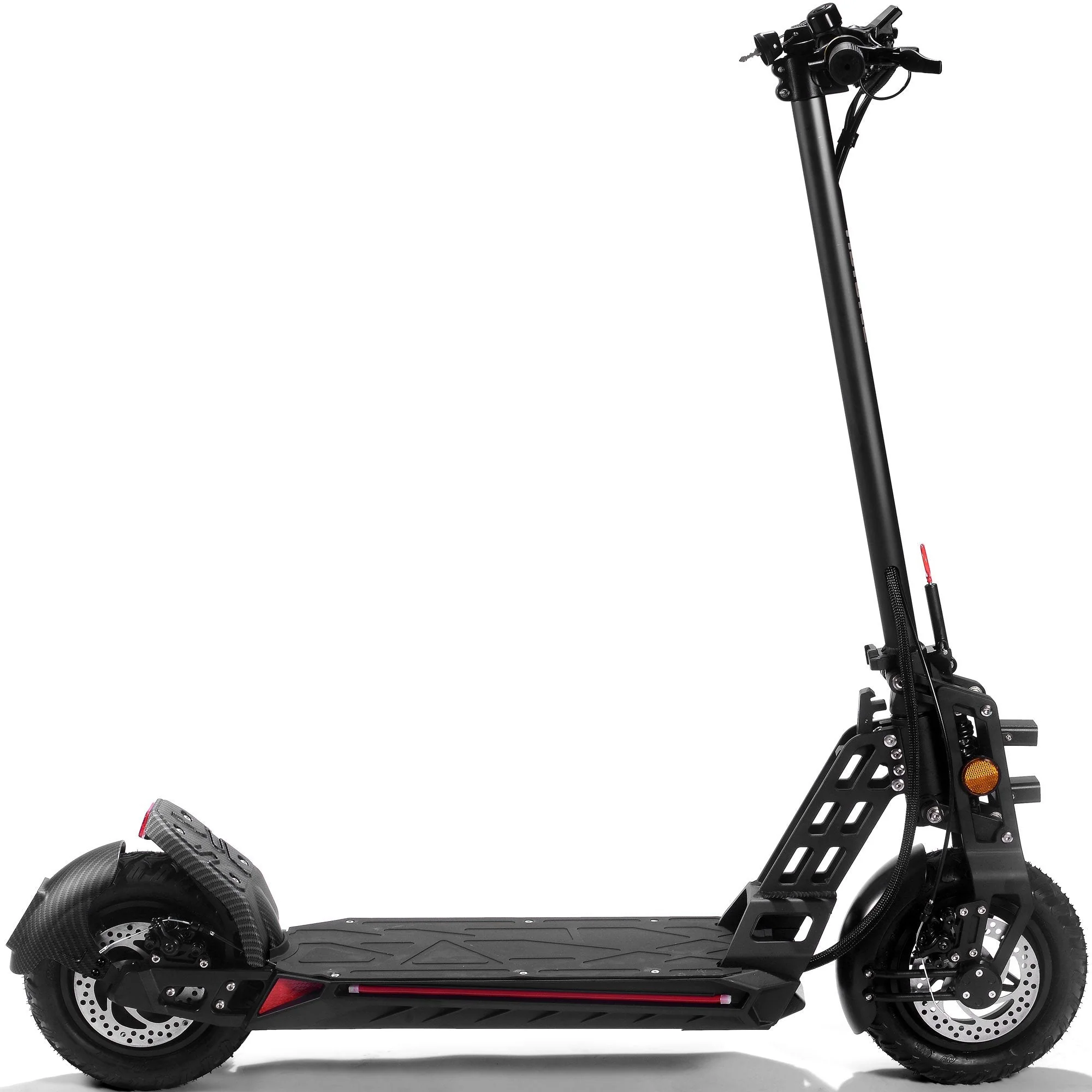 MotoTec Free Ride 48V/13Ah 600W Electric Scooter - Image 9