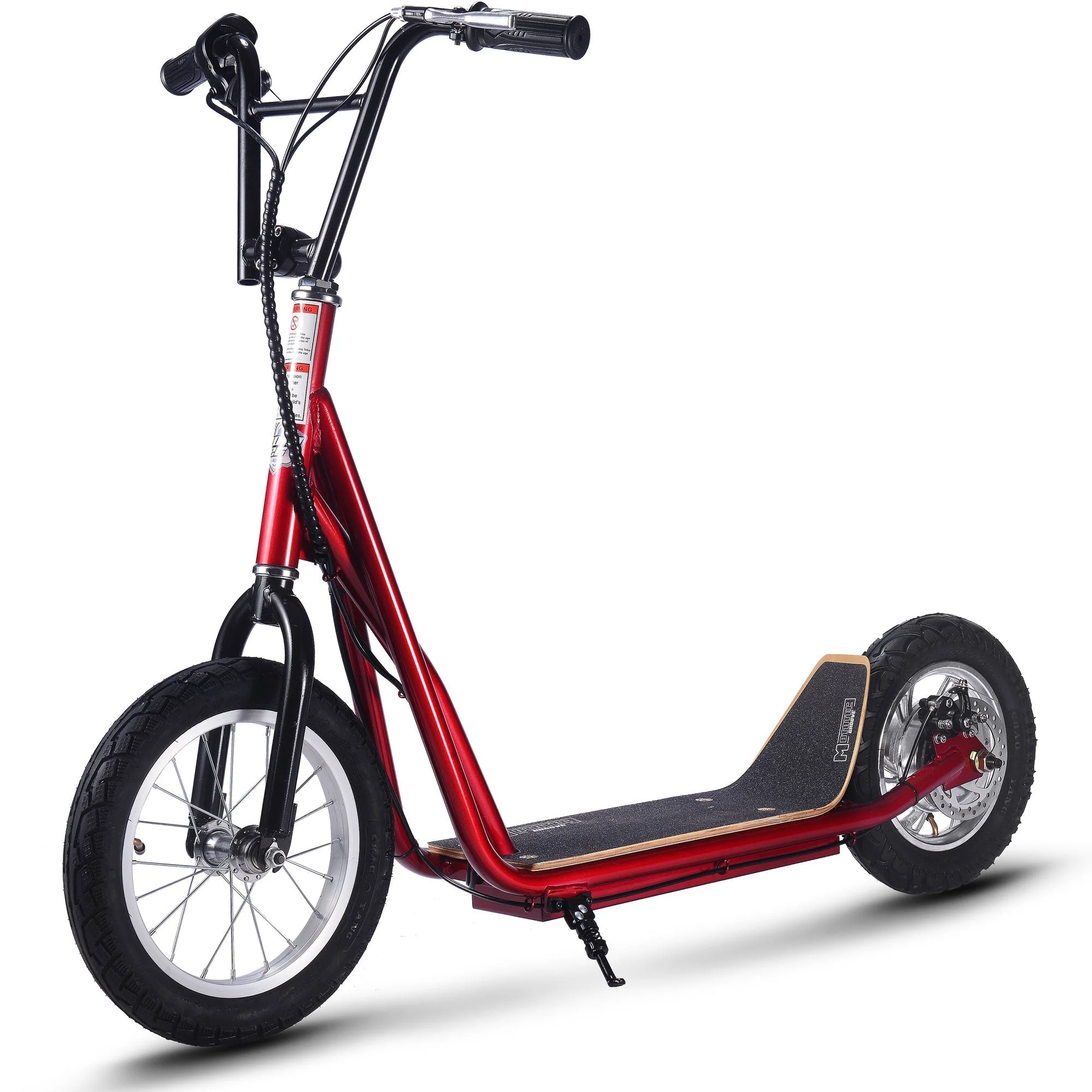 MotoTec Groove 36V/10Ah 350W Electric Scooter - Image 4