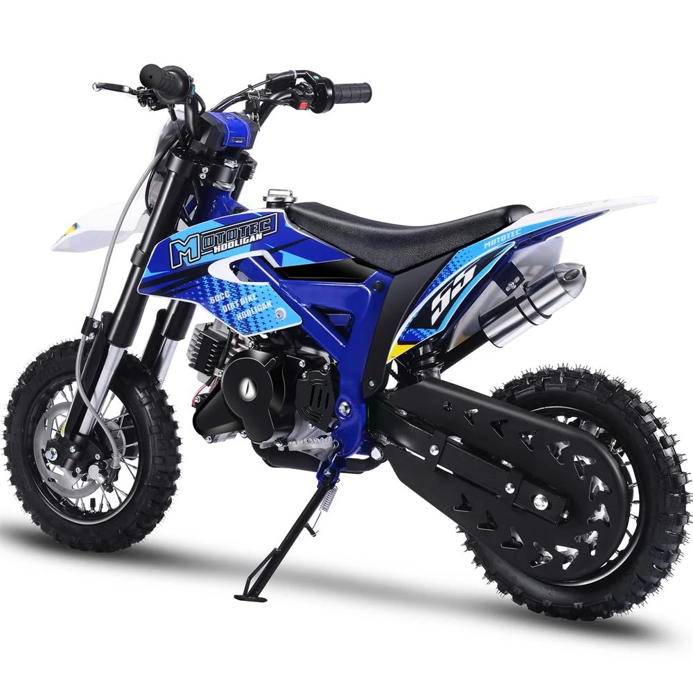 MotoTec Hooligan 60cc 4-Stroke Gas Dirt Bike - Image 7