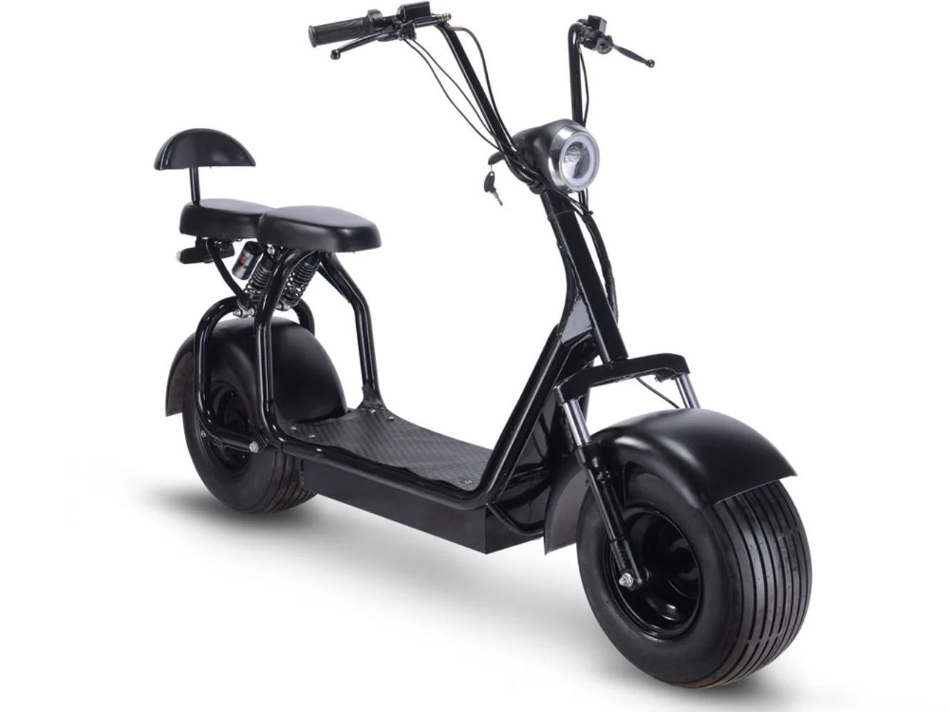 MotoTec Knockout 60V/12Ah 1000W Electric Scooter - Image 6