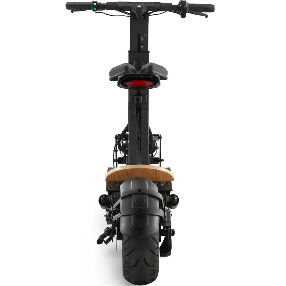 MotoTec Mad 48V/12Ah 1600W Electric Scooter - Image 4