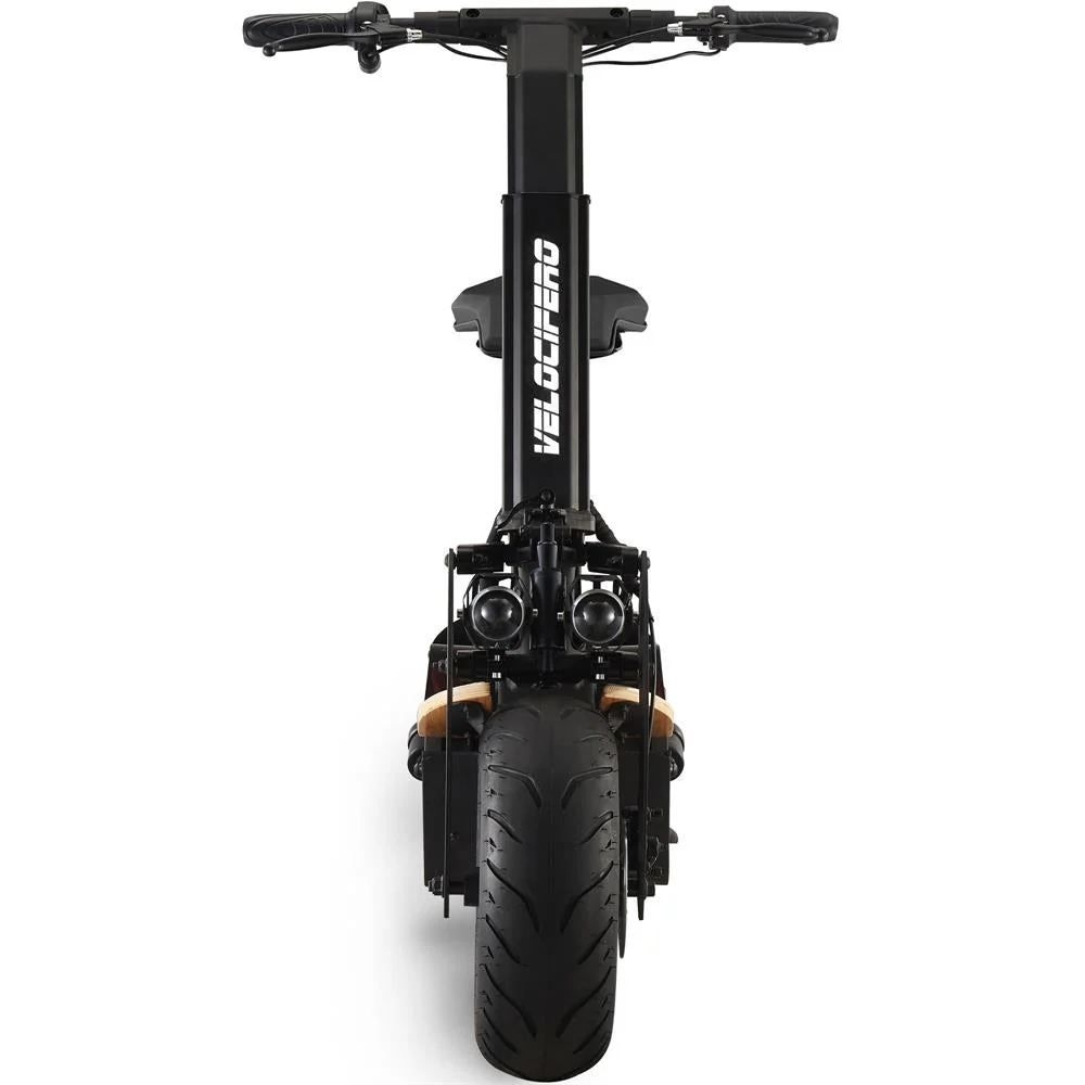 MotoTec Mad 48V/12Ah 1600W Electric Scooter - Image 7