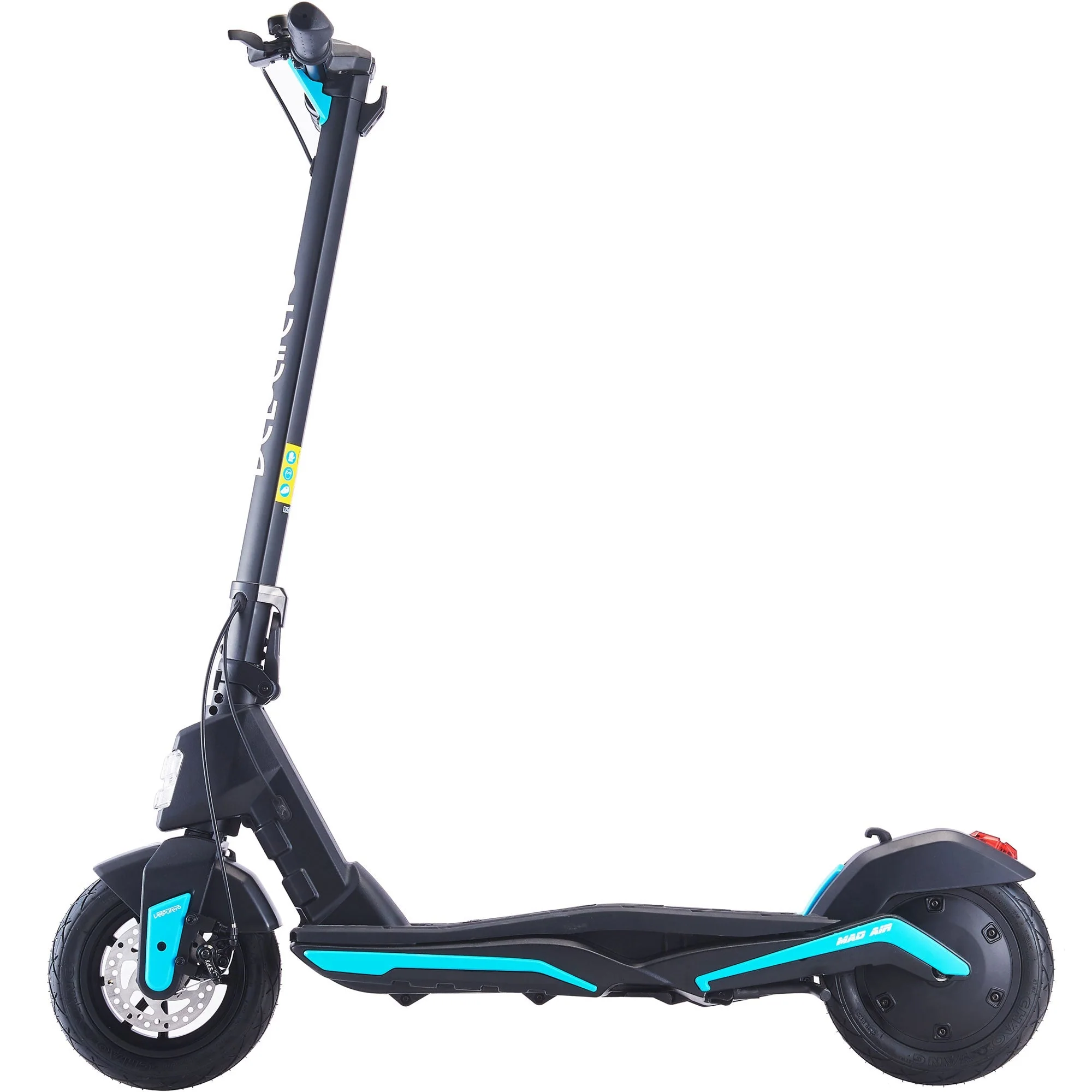 MotoTec Mad Air 36V/10Ah 350W Lithium Electric Scooter - Image 5