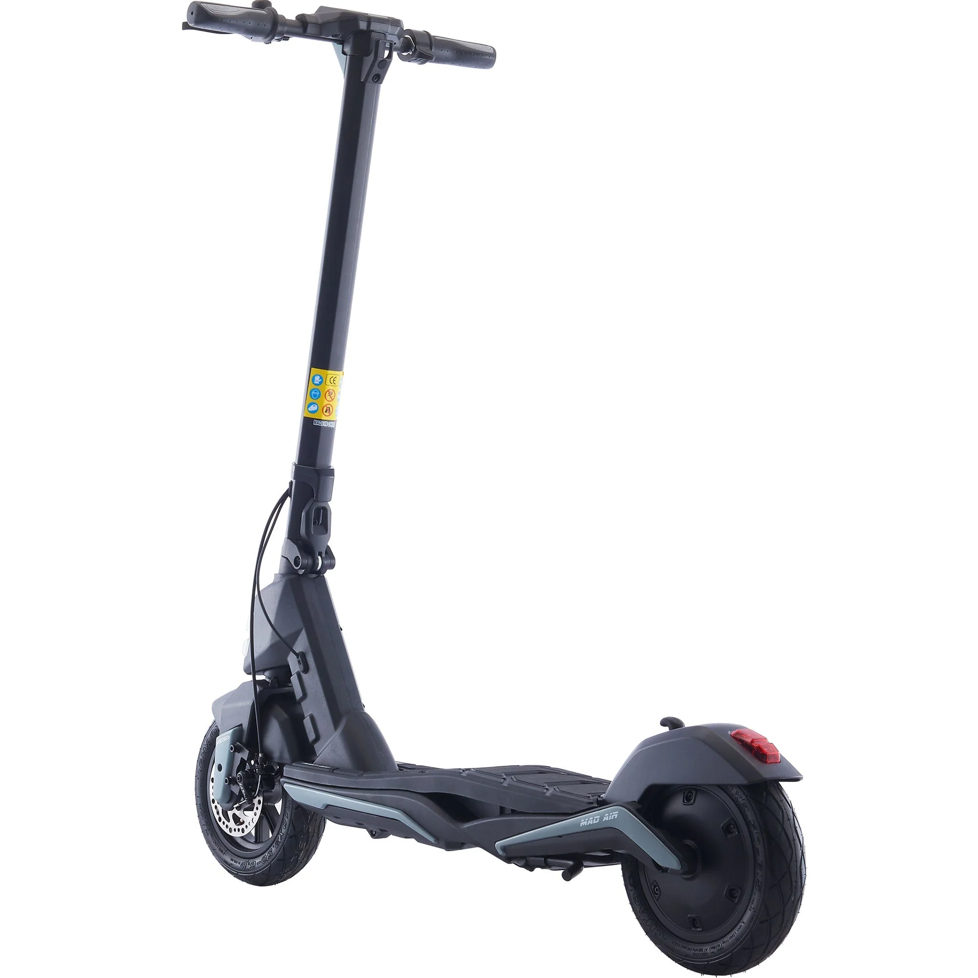 MotoTec Mad Air 36V/10Ah 350W Lithium Electric Scooter - Image 9