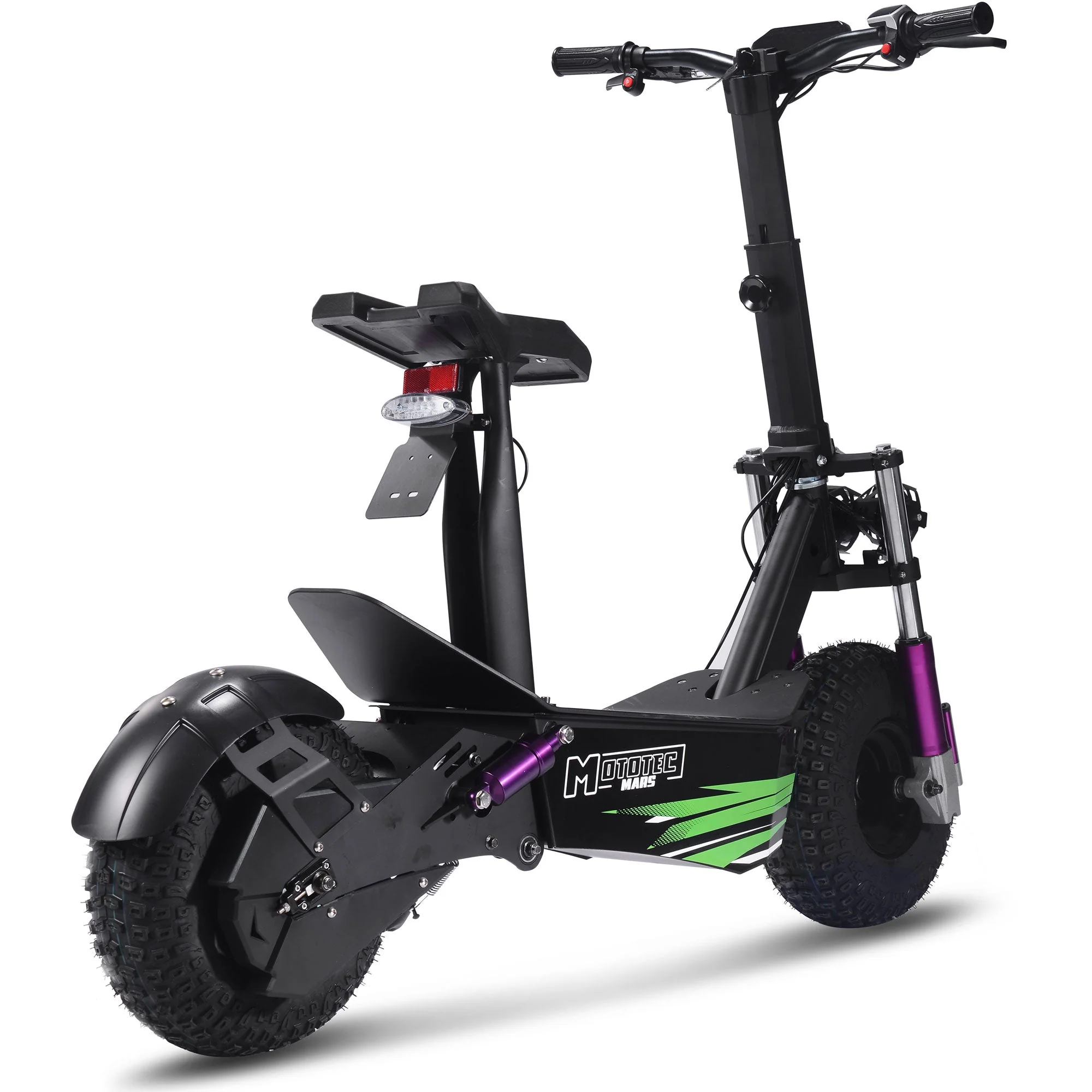 MotoTec Mars 48V/20Ah 2500W Electric Scooter - Image 4