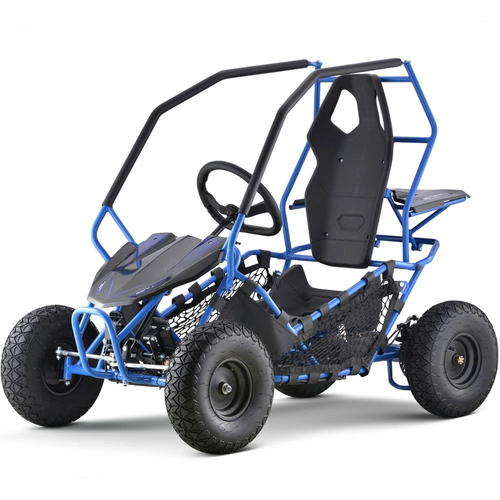 MotoTec Maverick 36V/12Ah 1000W Kids Electric Go-Kart - Image 2