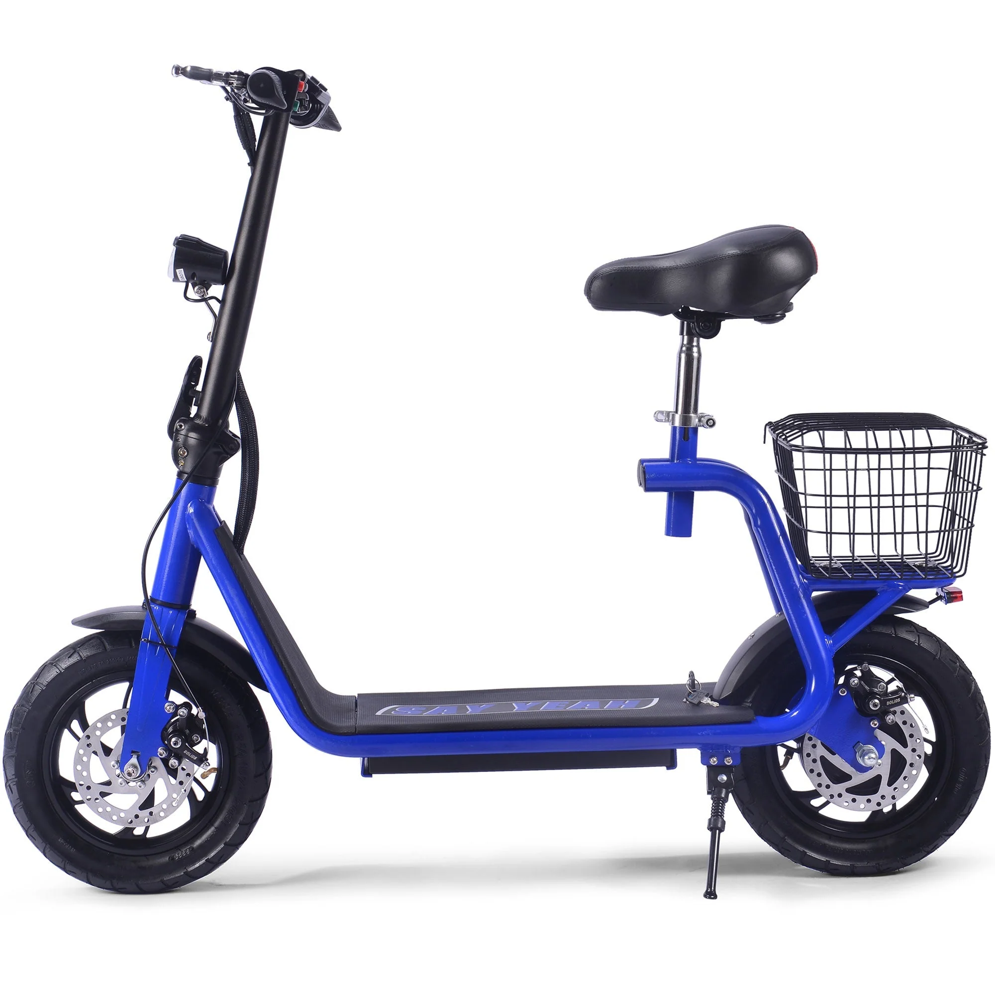 MotoTec Metro 36V/12Ah 500W Electric Scooter - Image 10