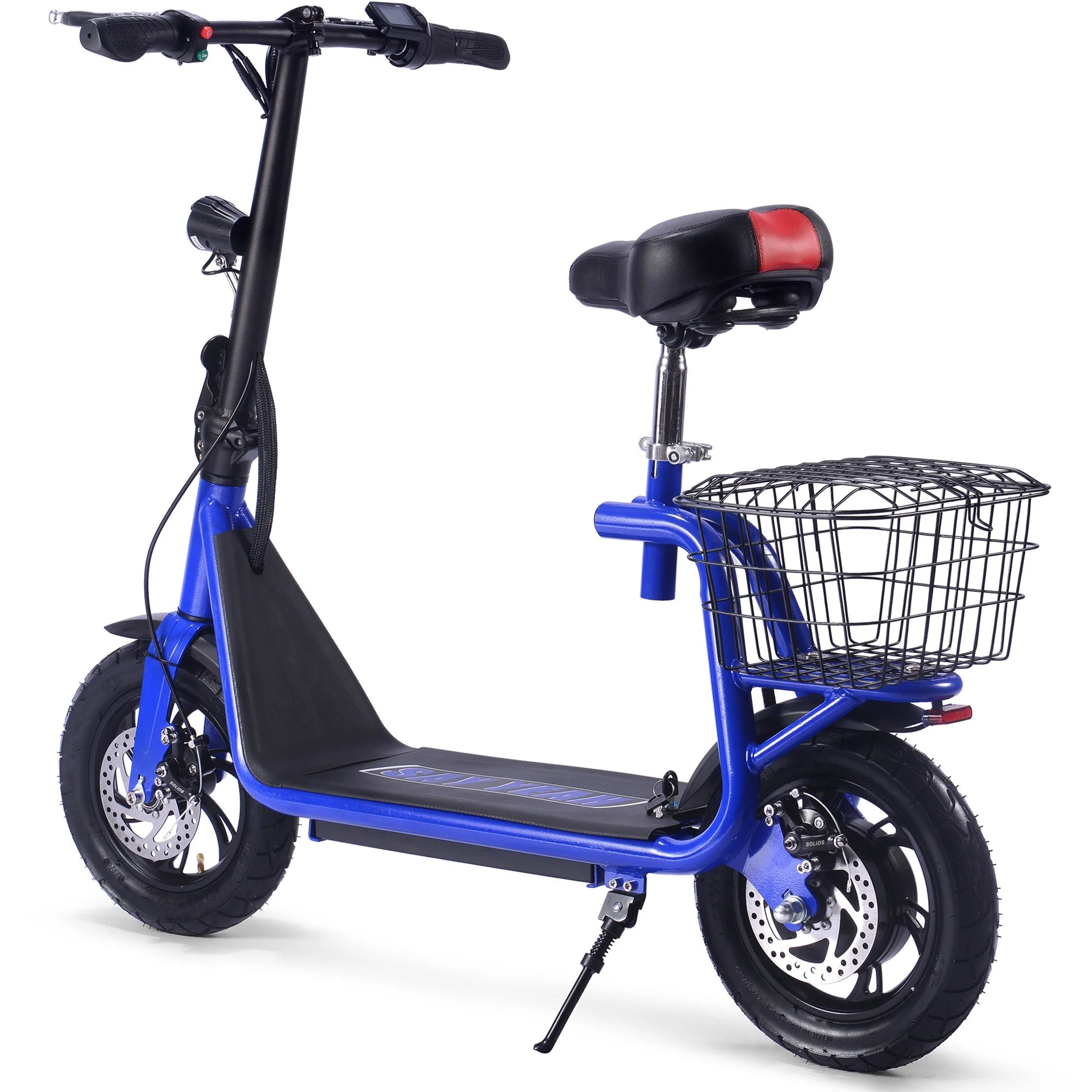 MotoTec Metro 36V/12Ah 500W Electric Scooter - Image 11