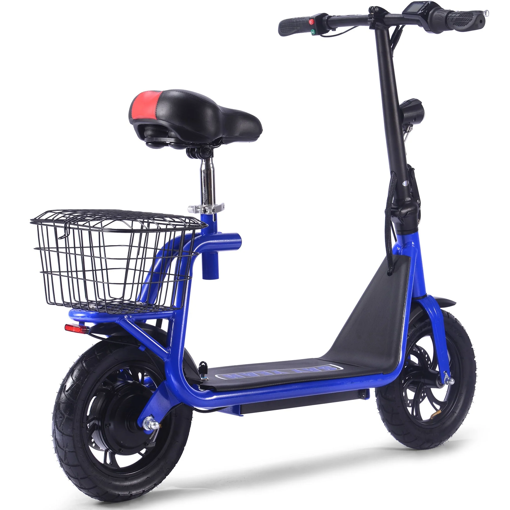 MotoTec Metro 36V/12Ah 500W Electric Scooter - Image 12