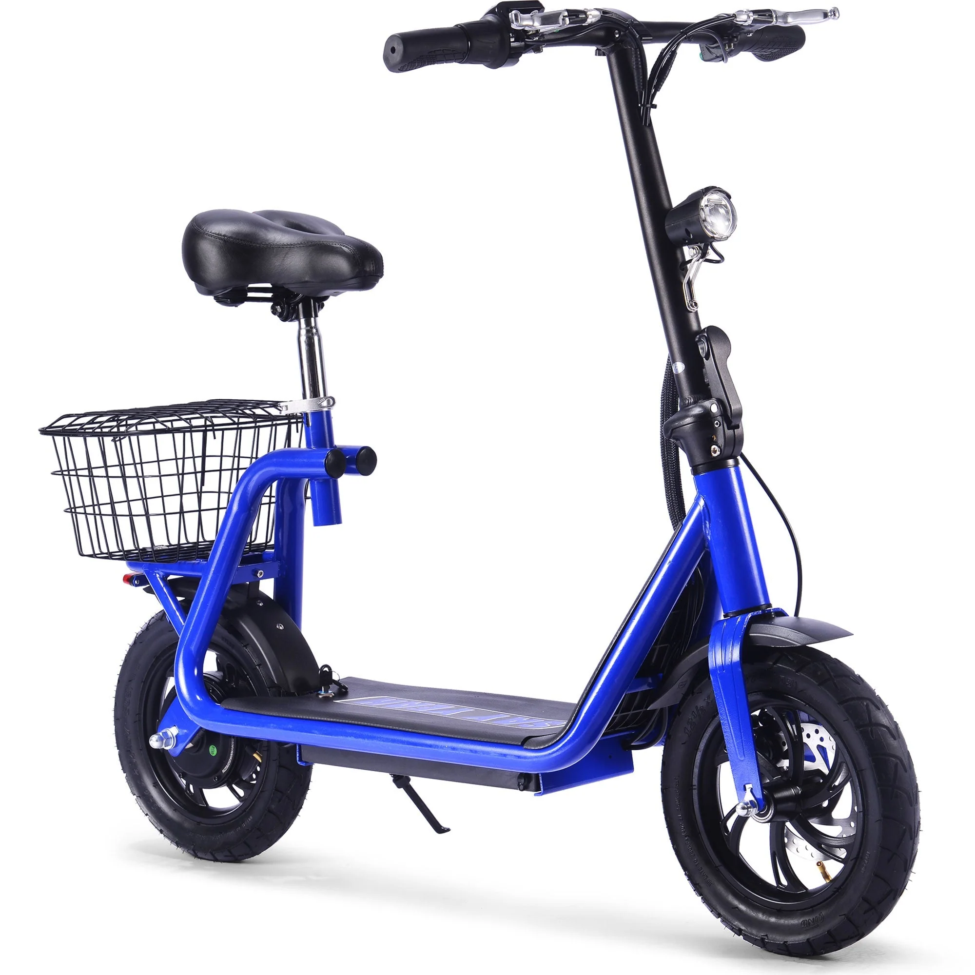 MotoTec Metro 36V/12Ah 500W Electric Scooter - Image 14