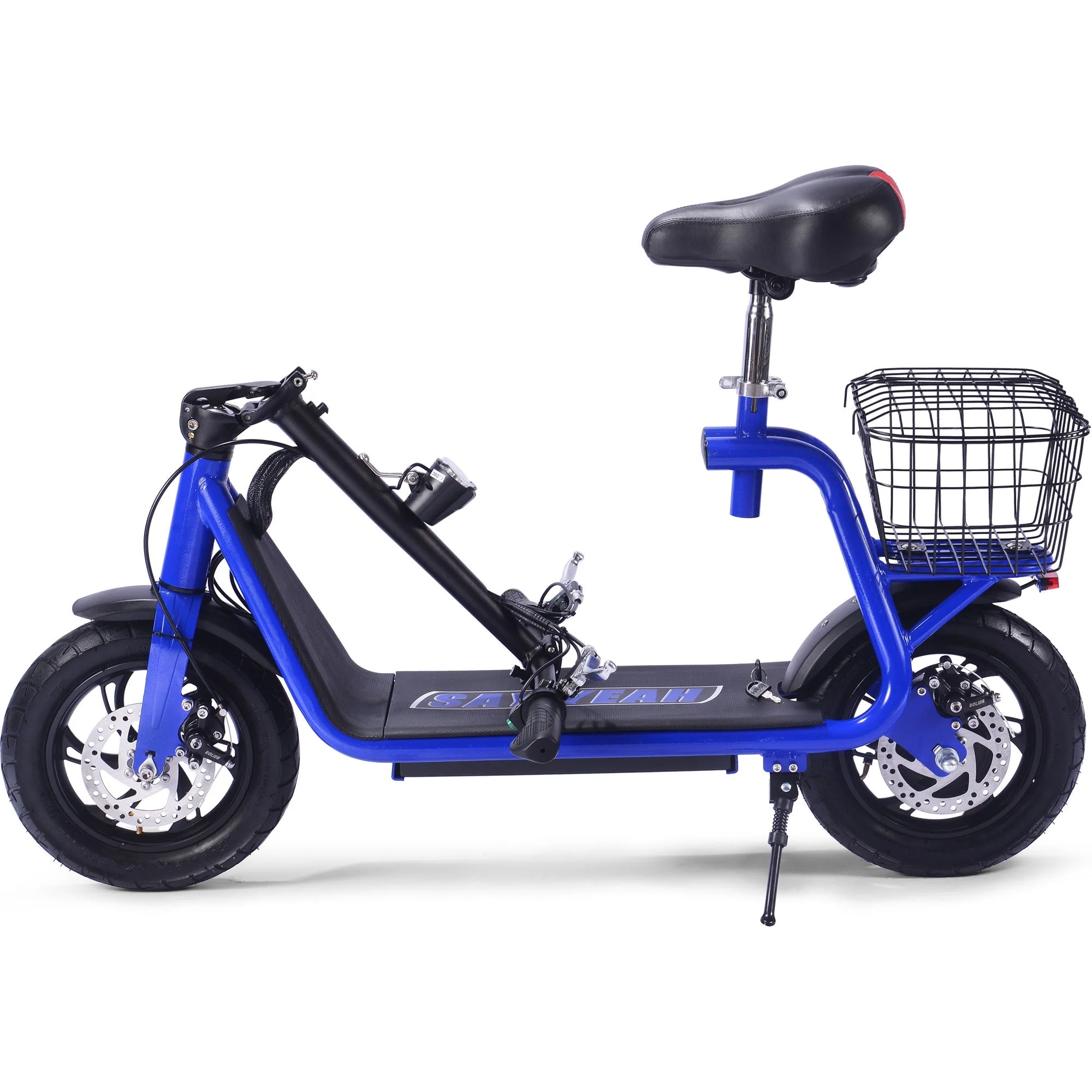 MotoTec Metro 36V/12Ah 500W Electric Scooter - Image 15