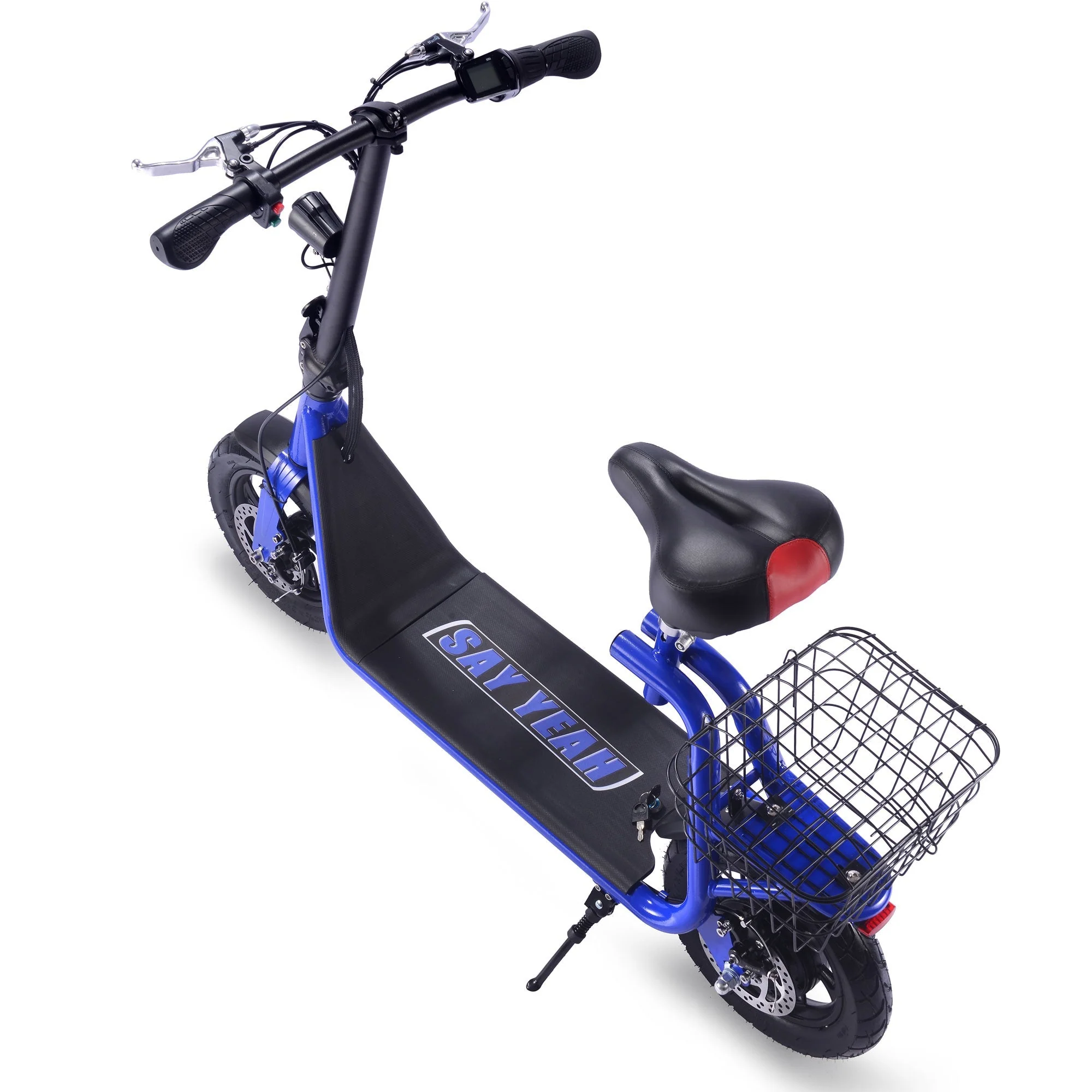 MotoTec Metro 36V/12Ah 500W Electric Scooter - Image 16