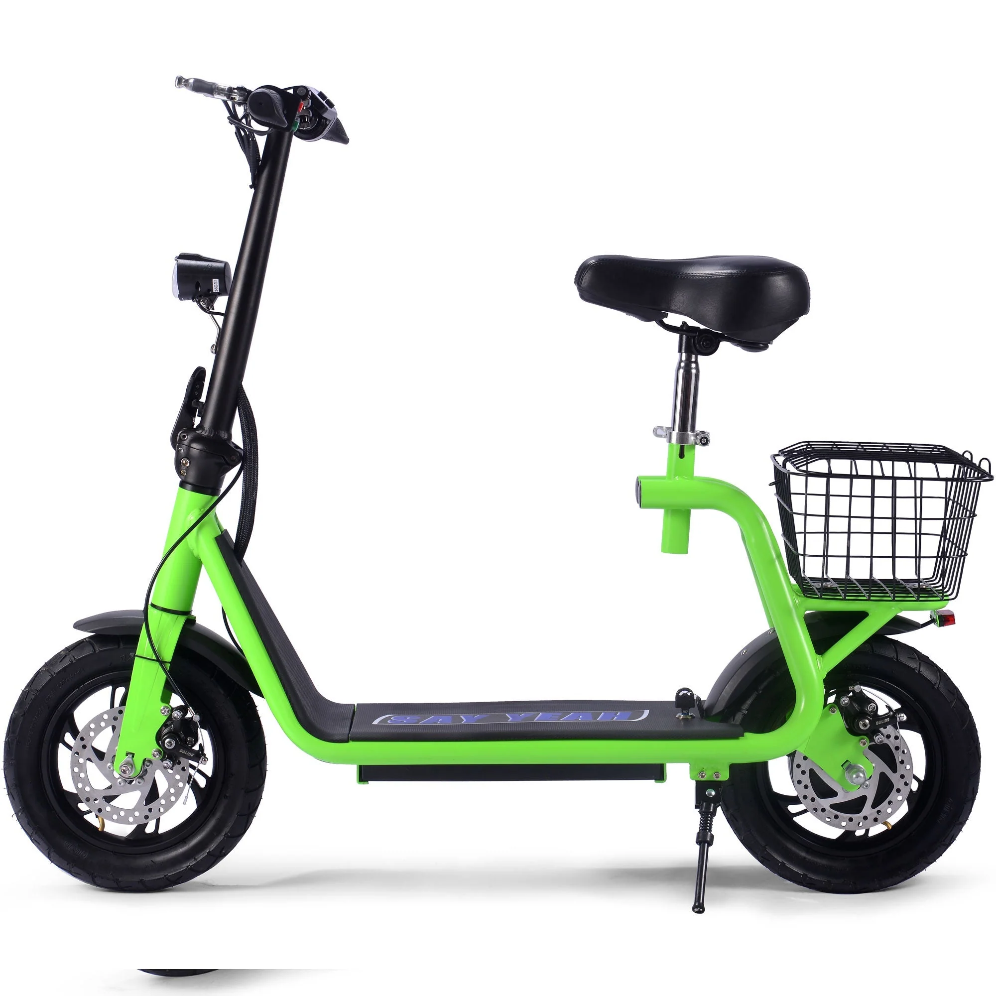 MotoTec Metro 36V/12Ah 500W Electric Scooter - Image 17