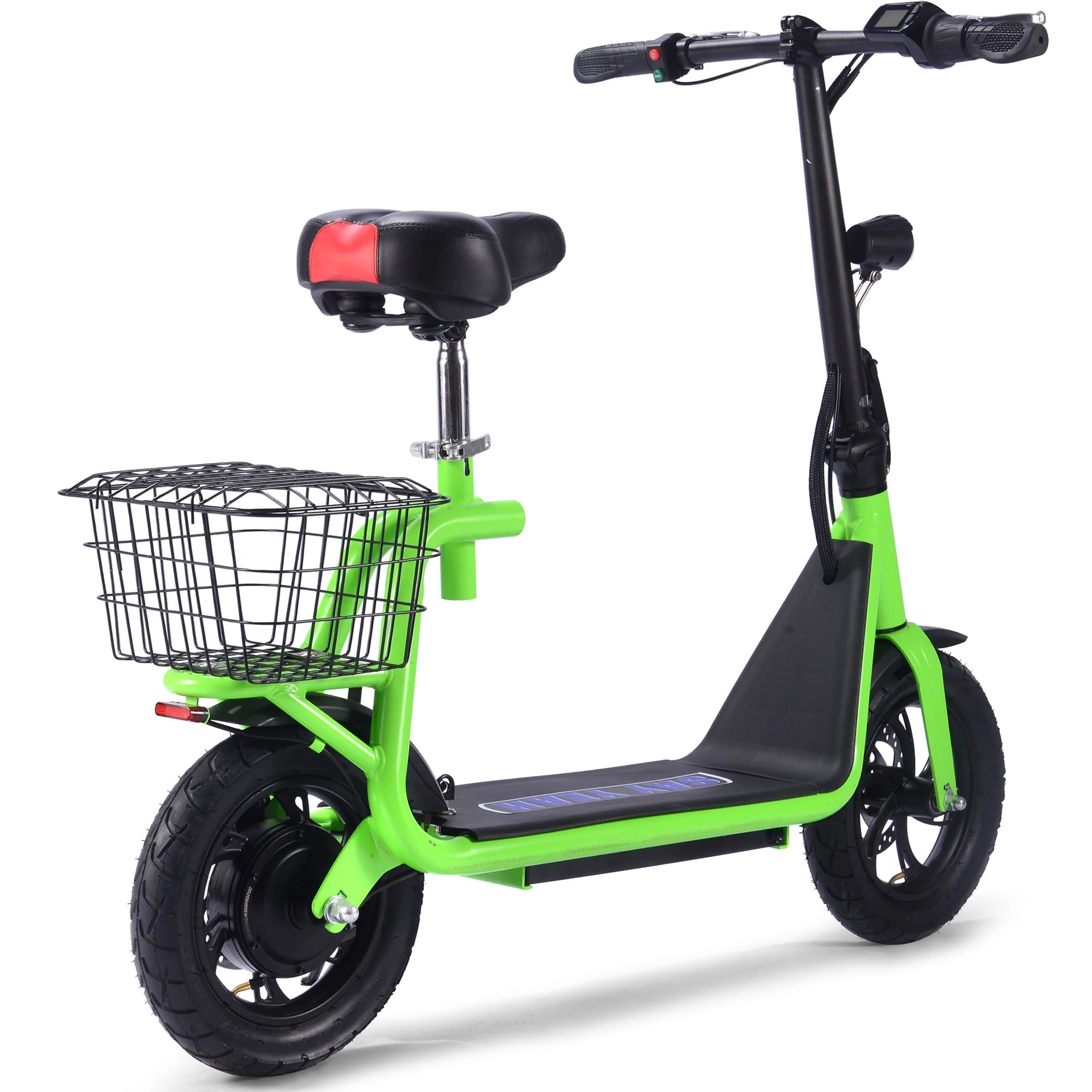 MotoTec Metro 36V/12Ah 500W Electric Scooter - Image 18