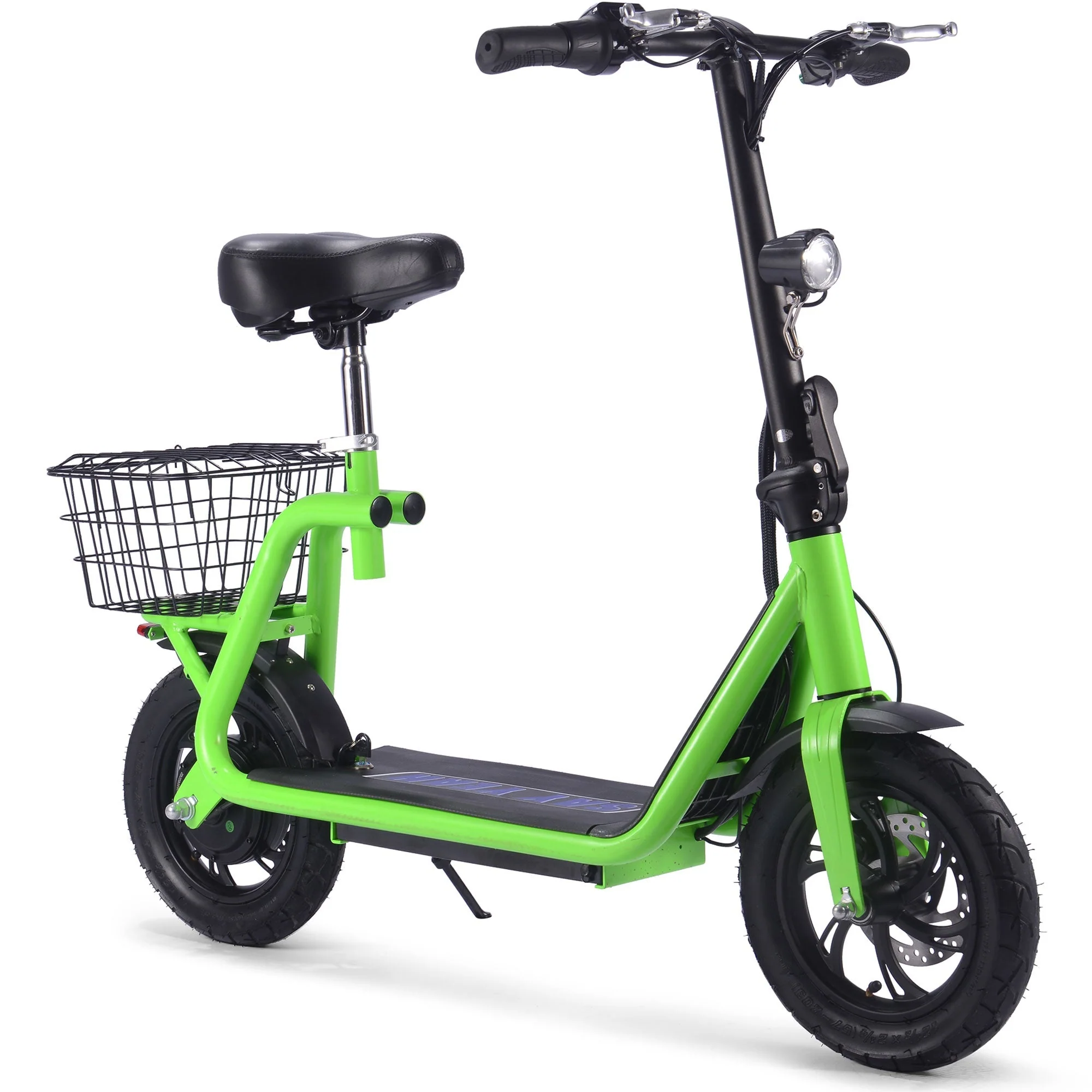 MotoTec Metro 36V/12Ah 500W Electric Scooter - Image 19