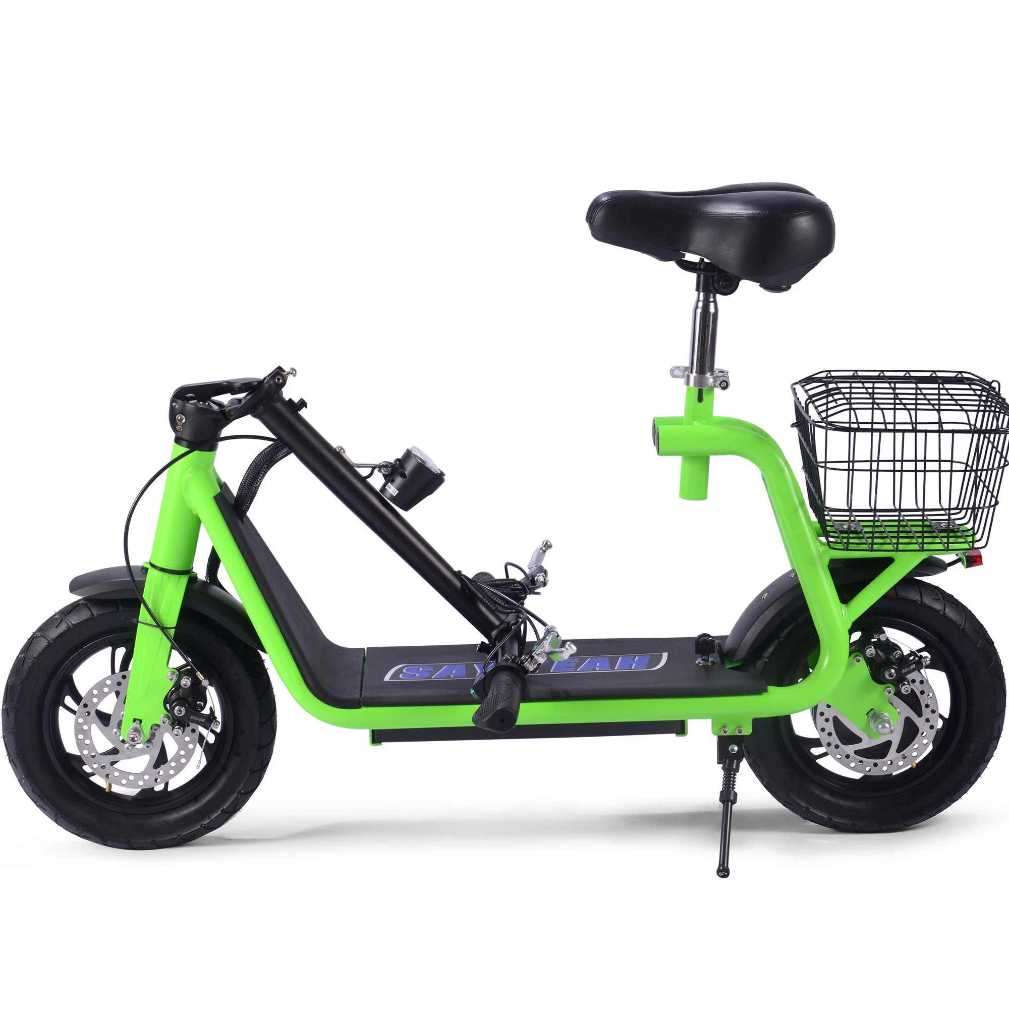 MotoTec Metro 36V/12Ah 500W Electric Scooter - Image 20